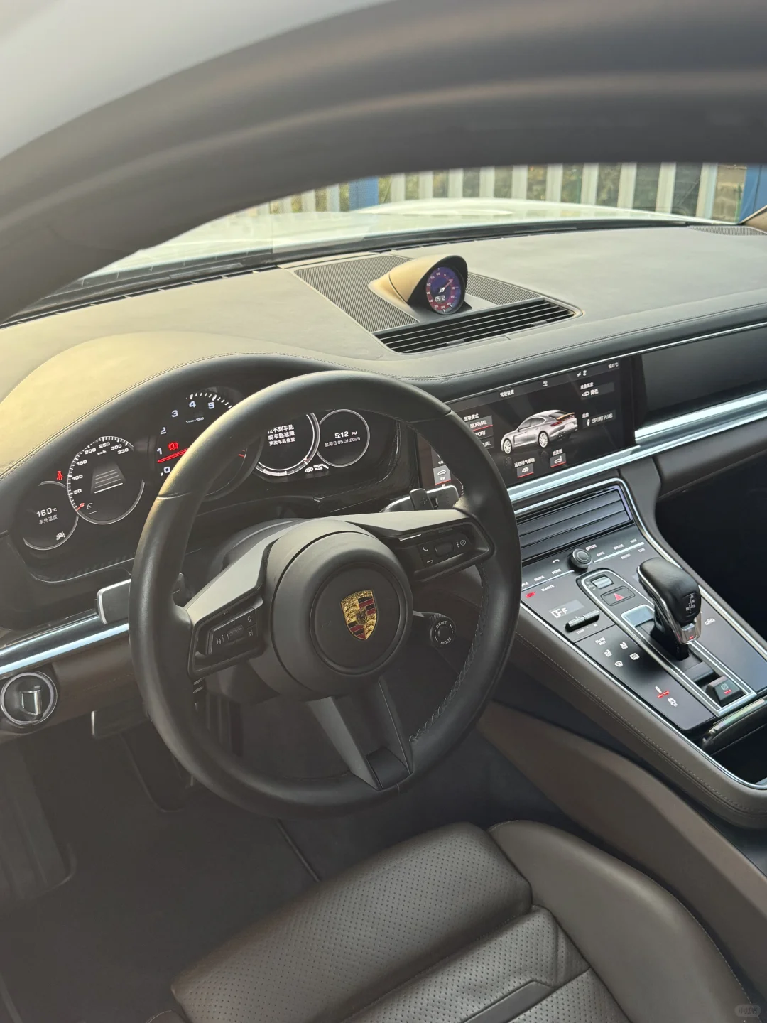 五十多万-买大满配帕拉梅拉4S！新车落地200+