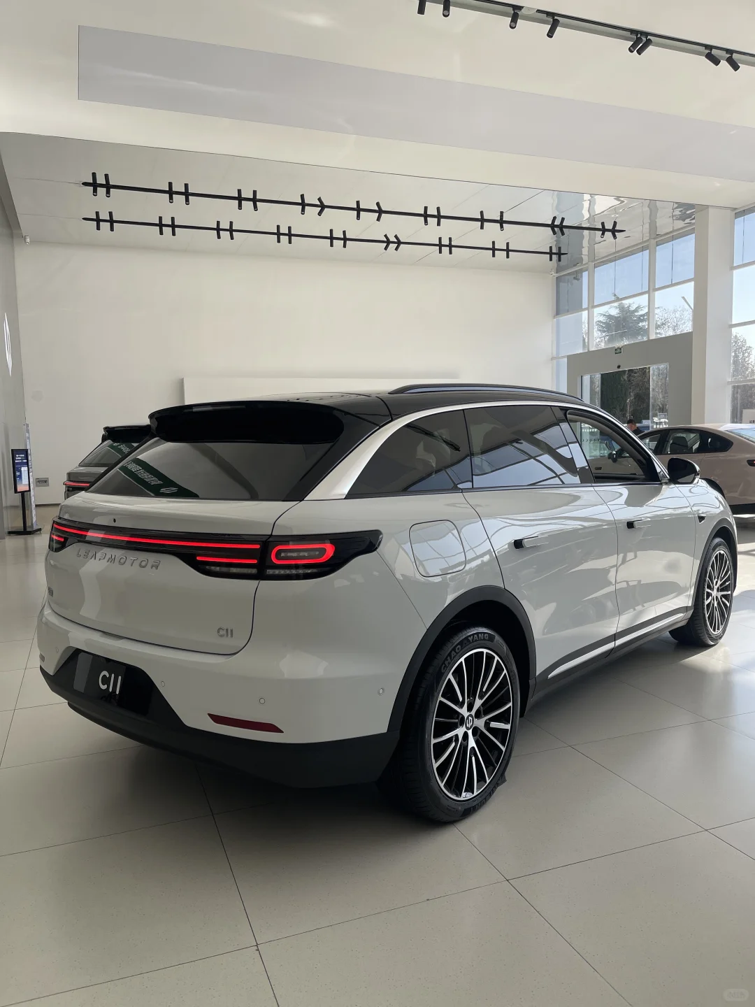 🚗零跑C11｜中型SUV价值标杆 入门即豪华！