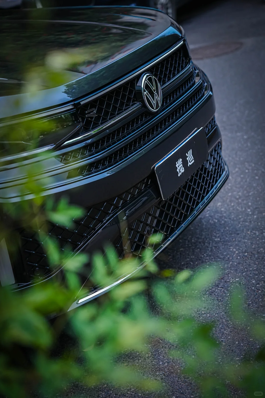 大五座SUV天花板！揽巡真的长在我的心巴上✨