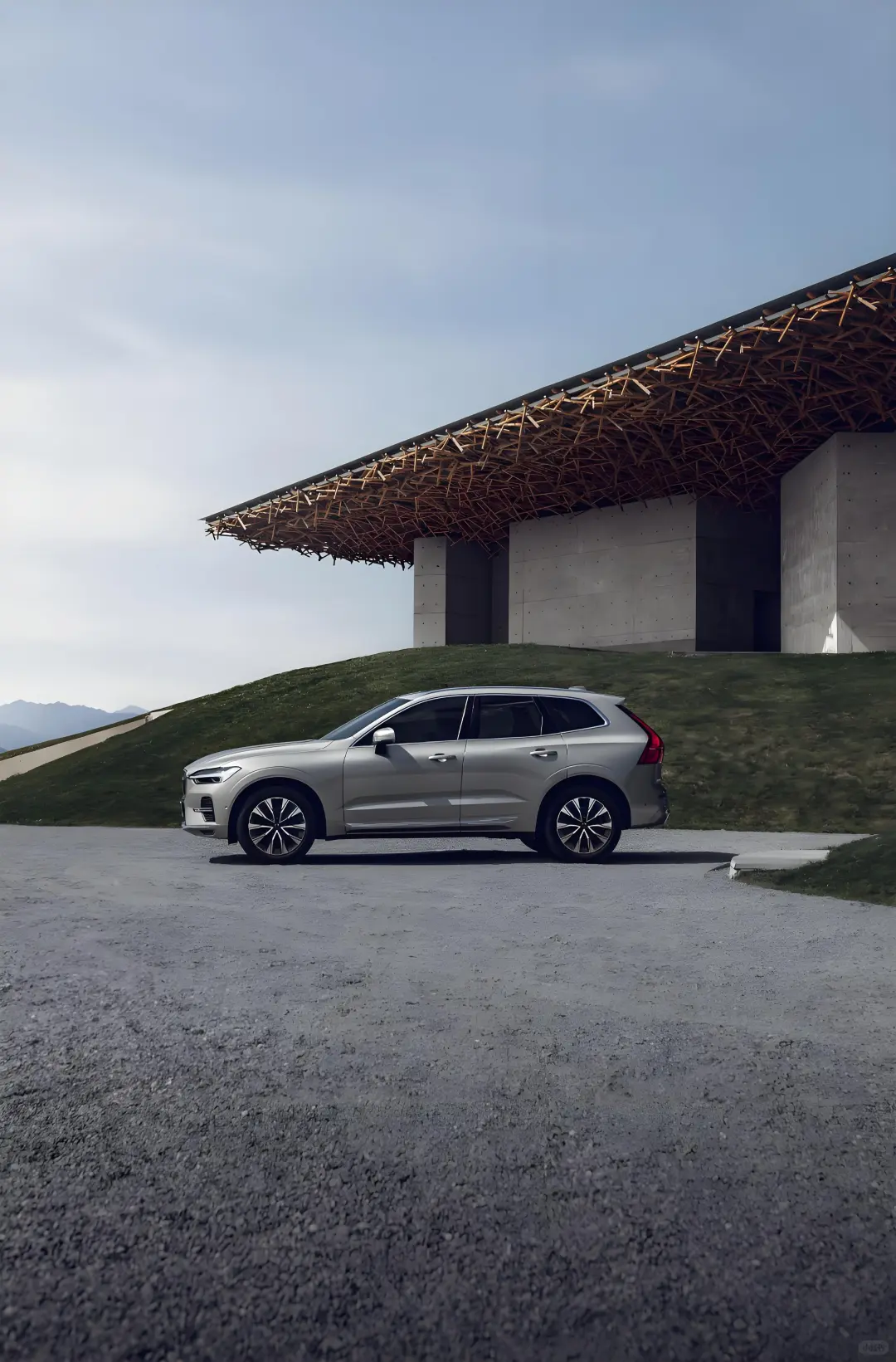 🚗豪车品鉴2025款沃尔沃XC60，到底有多绝