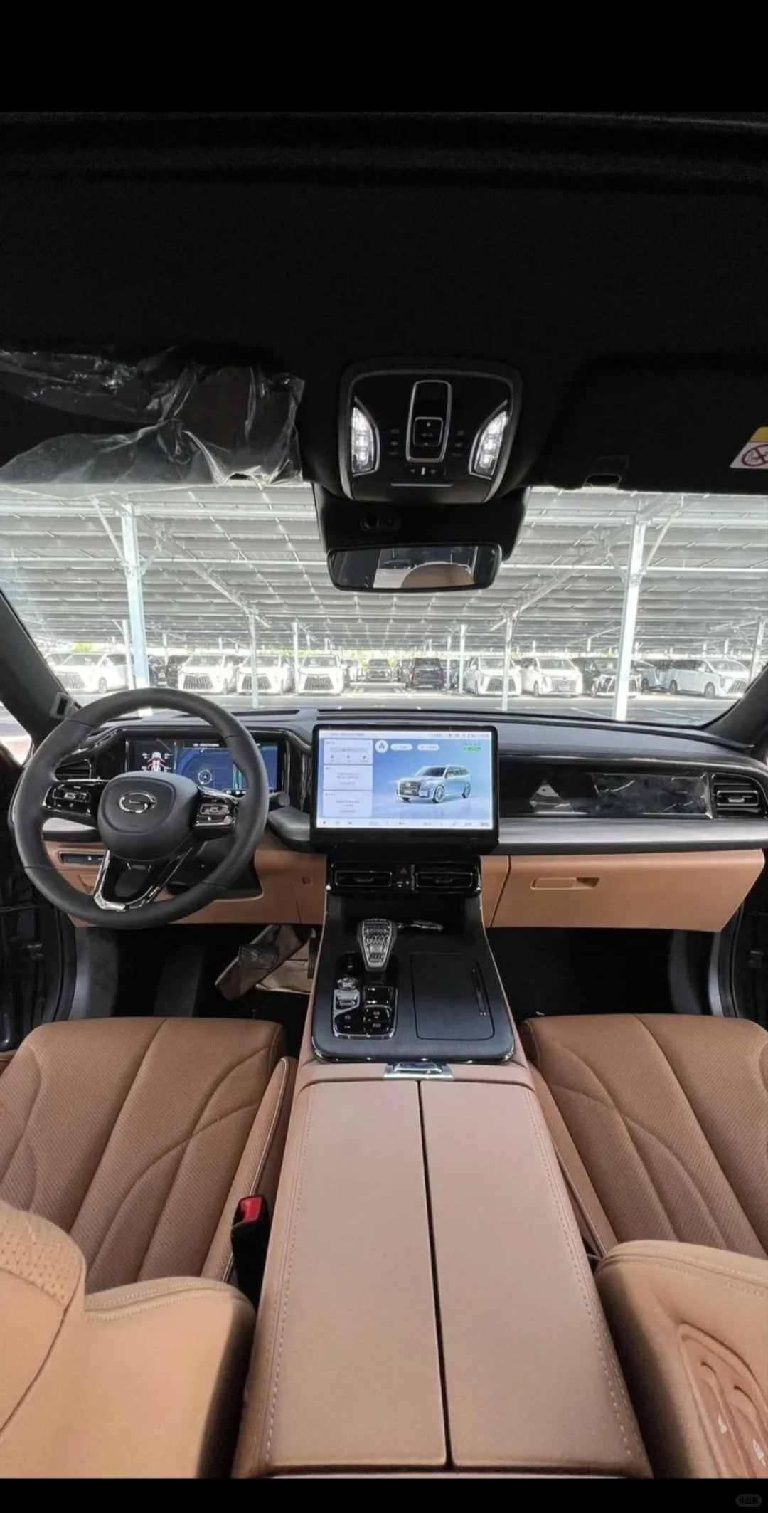 国产车也是出息了!面子里子都有的车!