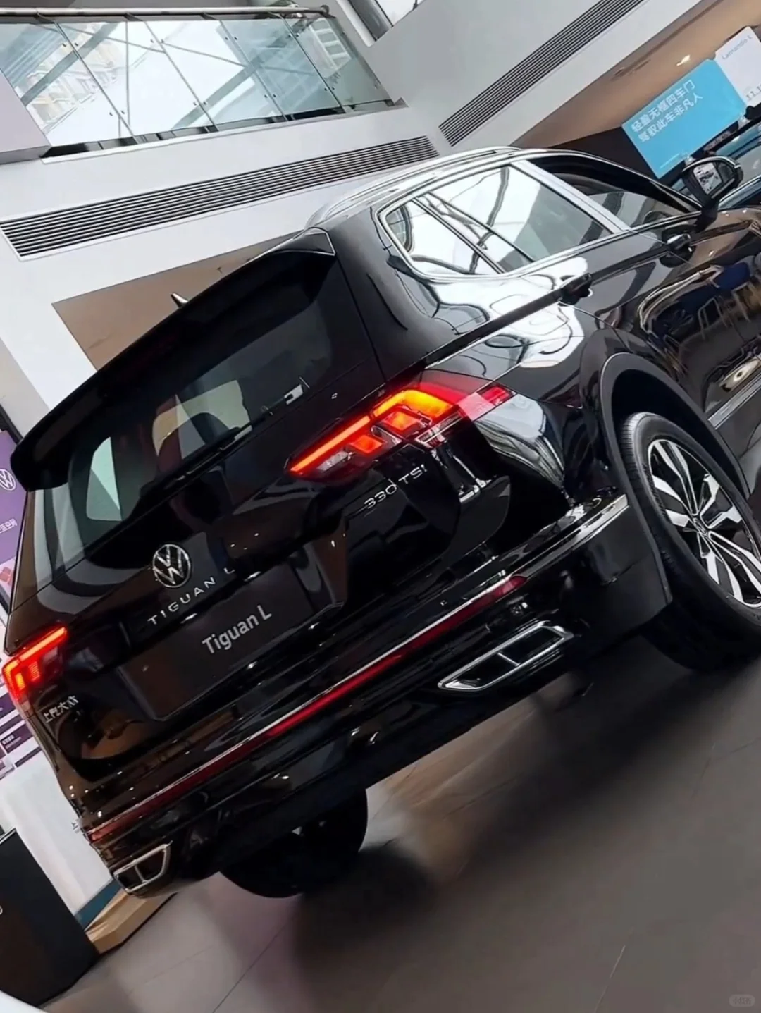 德系家用SUV途观L真的太懂家庭需求✨