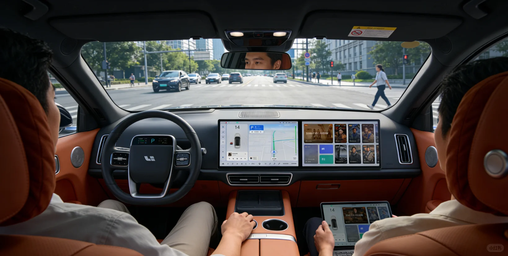 理想汽车宣布三年内推出L4级自动驾驶！