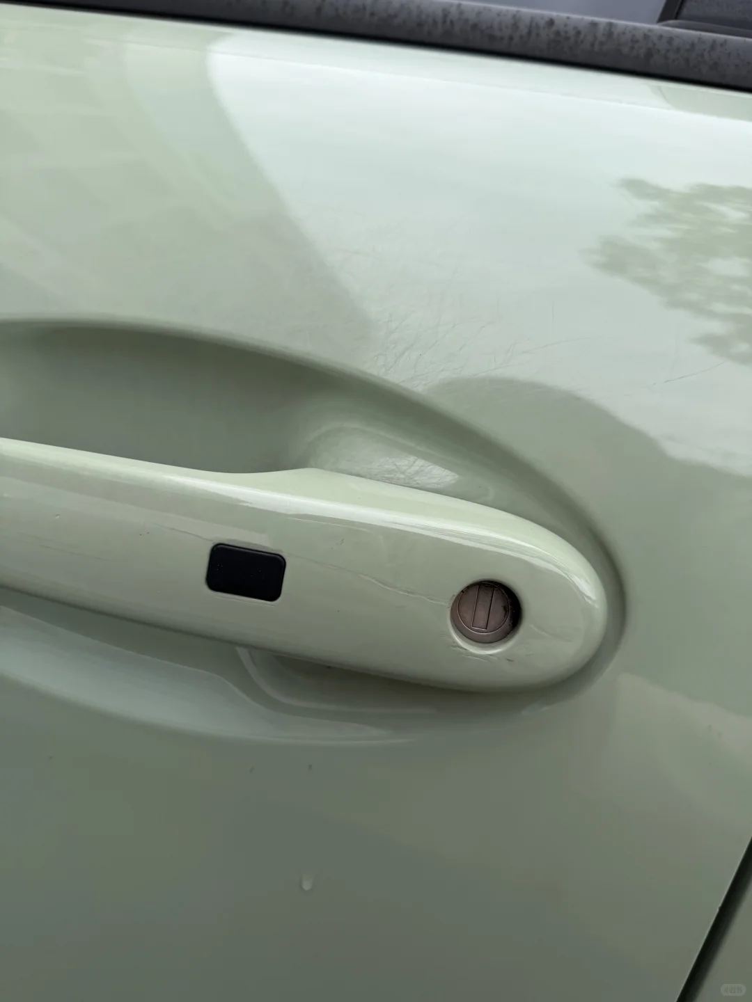 欧拉黑猫萌宠301个人自用 不到三万公里