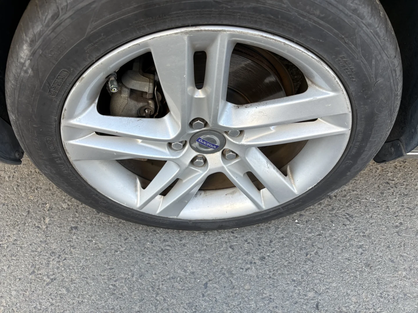 长春卖一个沃尔沃V60 T5 高功率的