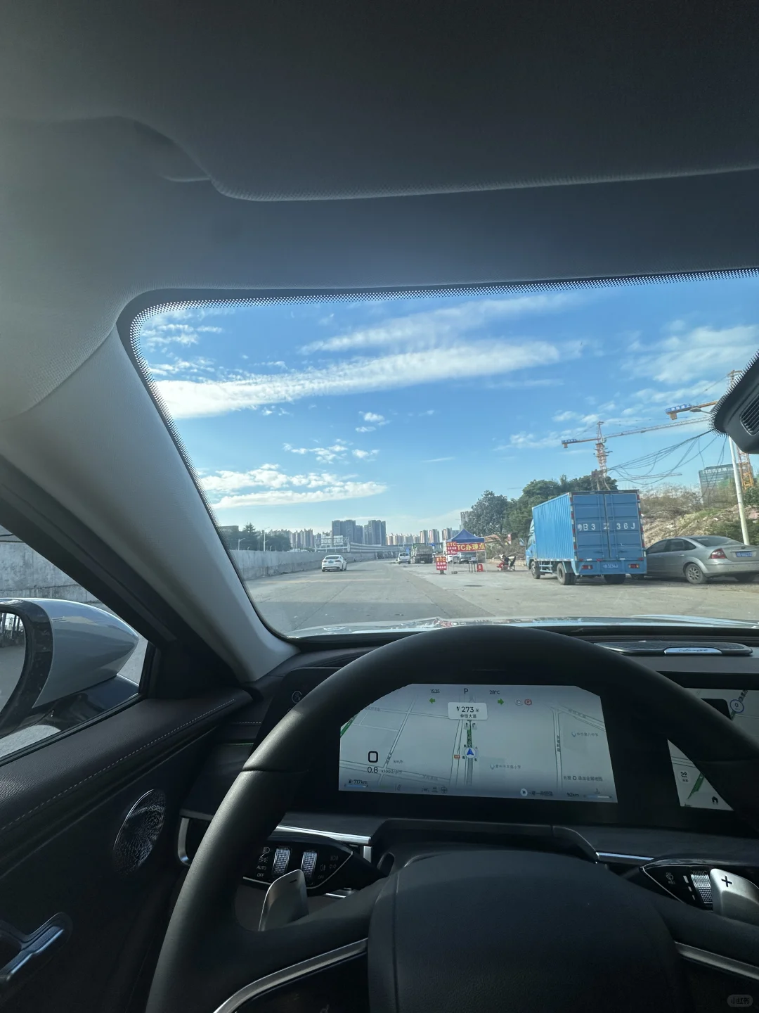 恭喜26岁的自己喜提爱车🎉