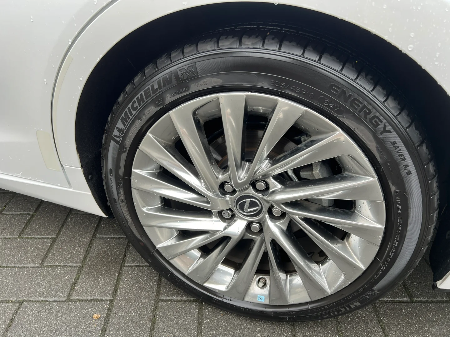 22款雷克萨斯ES350行政 两年使用体验