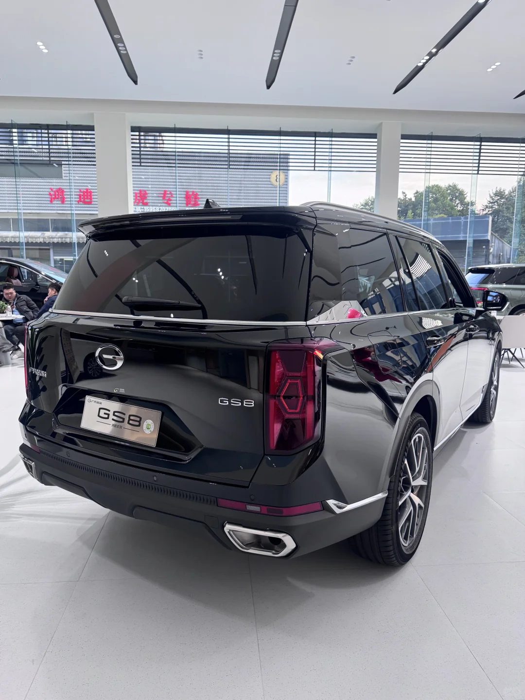 15个拿下的suv性价比到底高不高