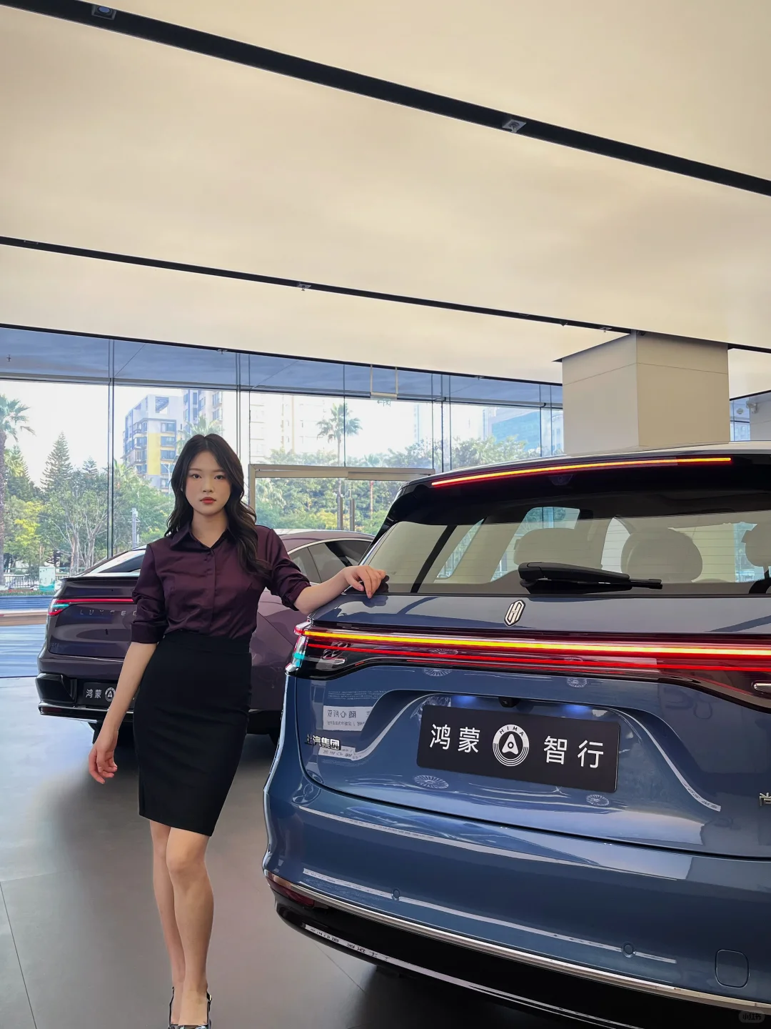 15万级别SUV尚界H5,我劝你闭眼直接冲!