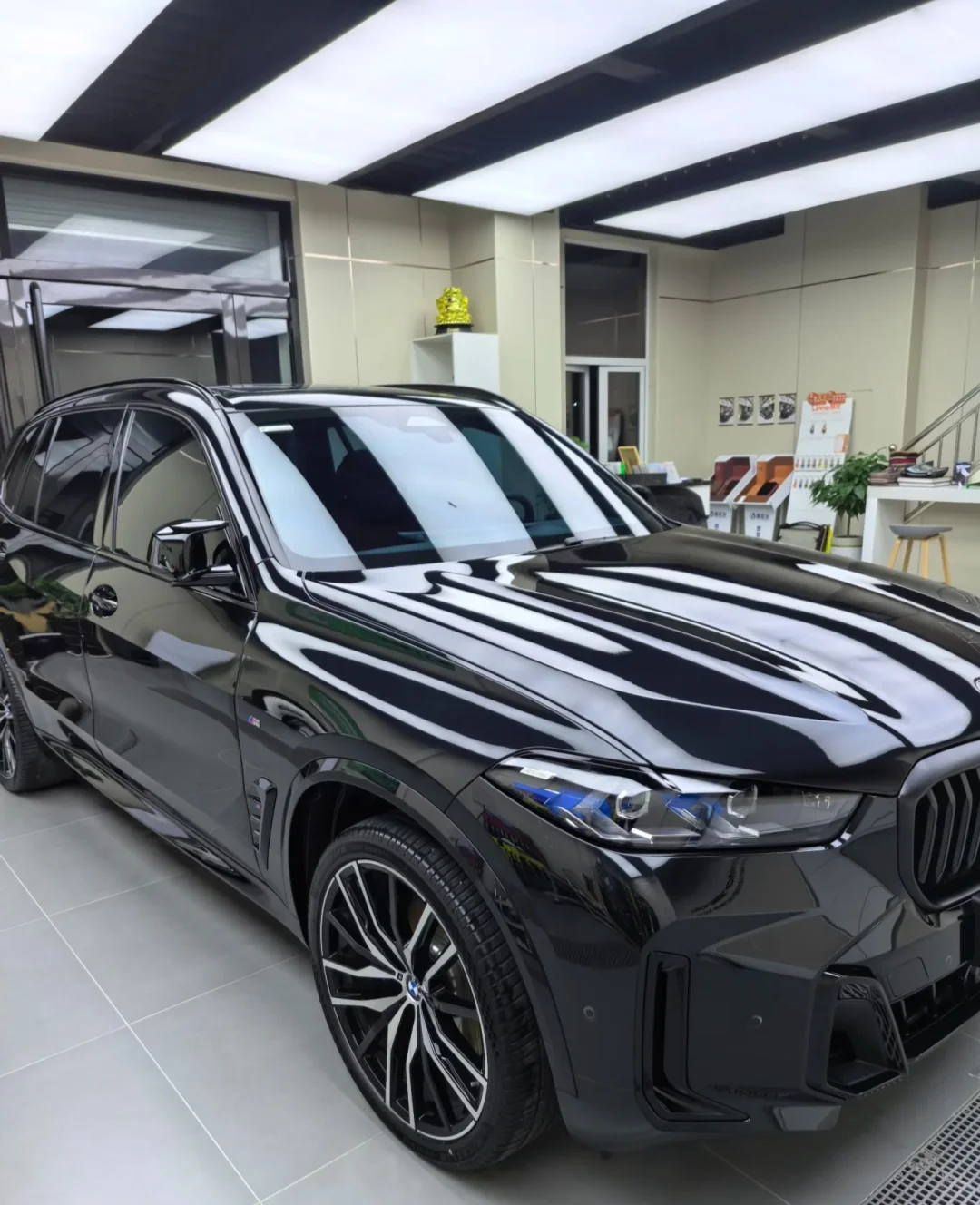 邯郸宝马X5车友会