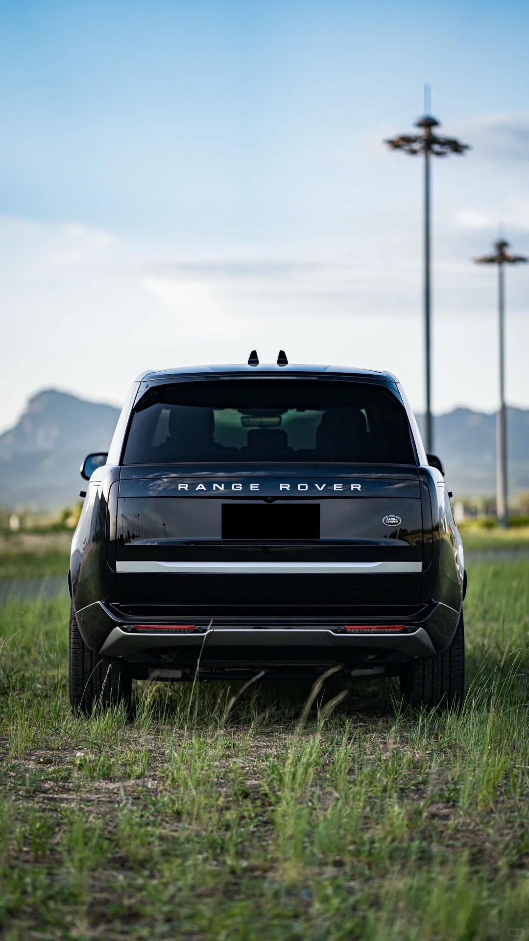 你无需多言 你的揽胜会为你发言🗣️