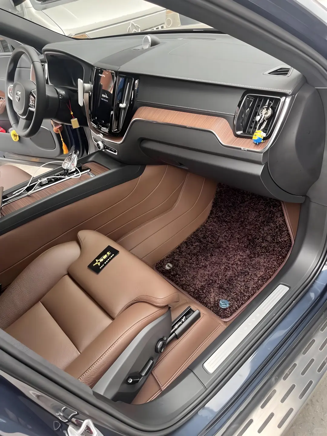 🚗豪车品鉴2025款沃尔沃XC60，到底有多绝