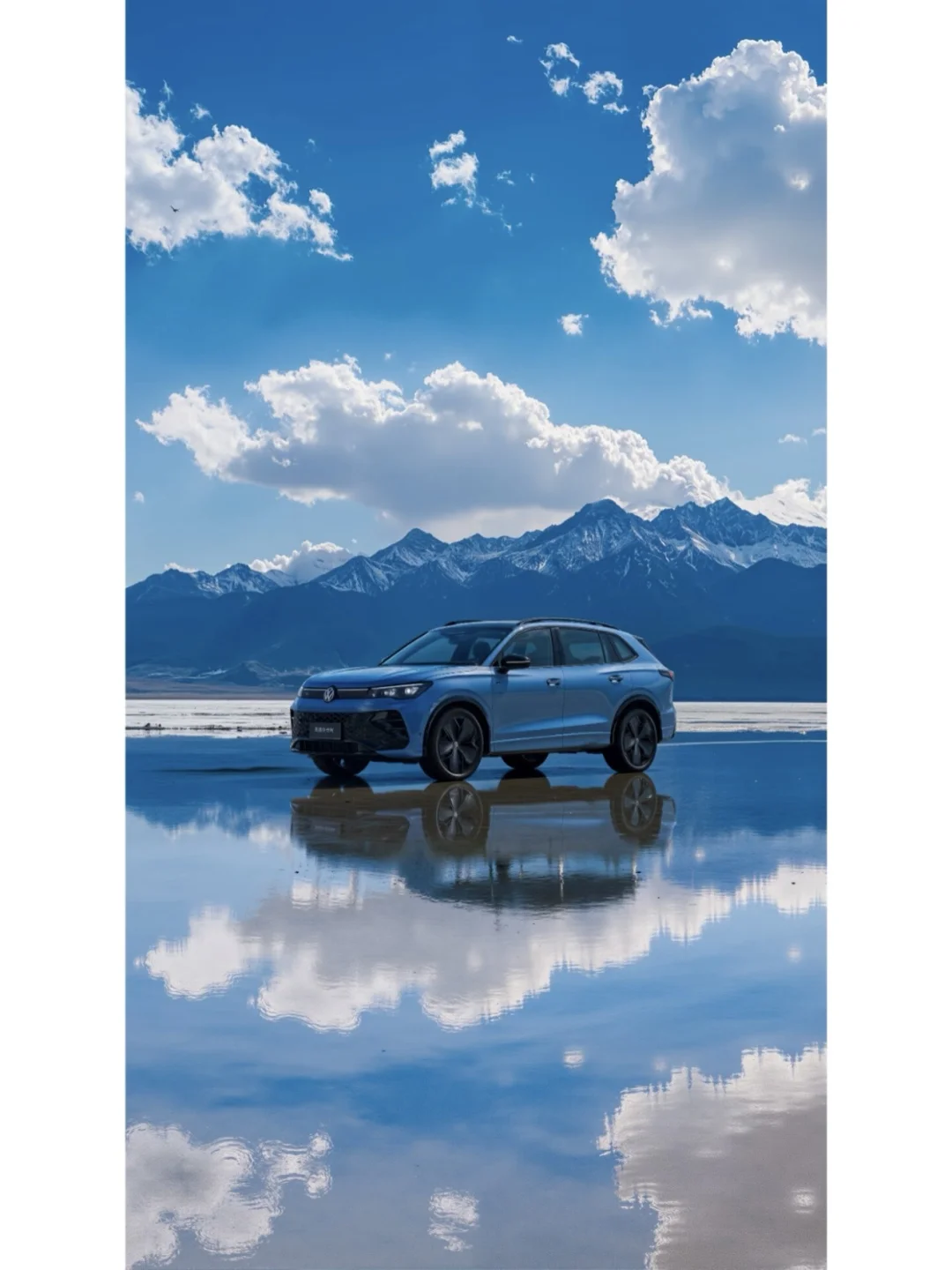 家用SUV闭眼夸！途观Pro是懂日常和远方的🚙