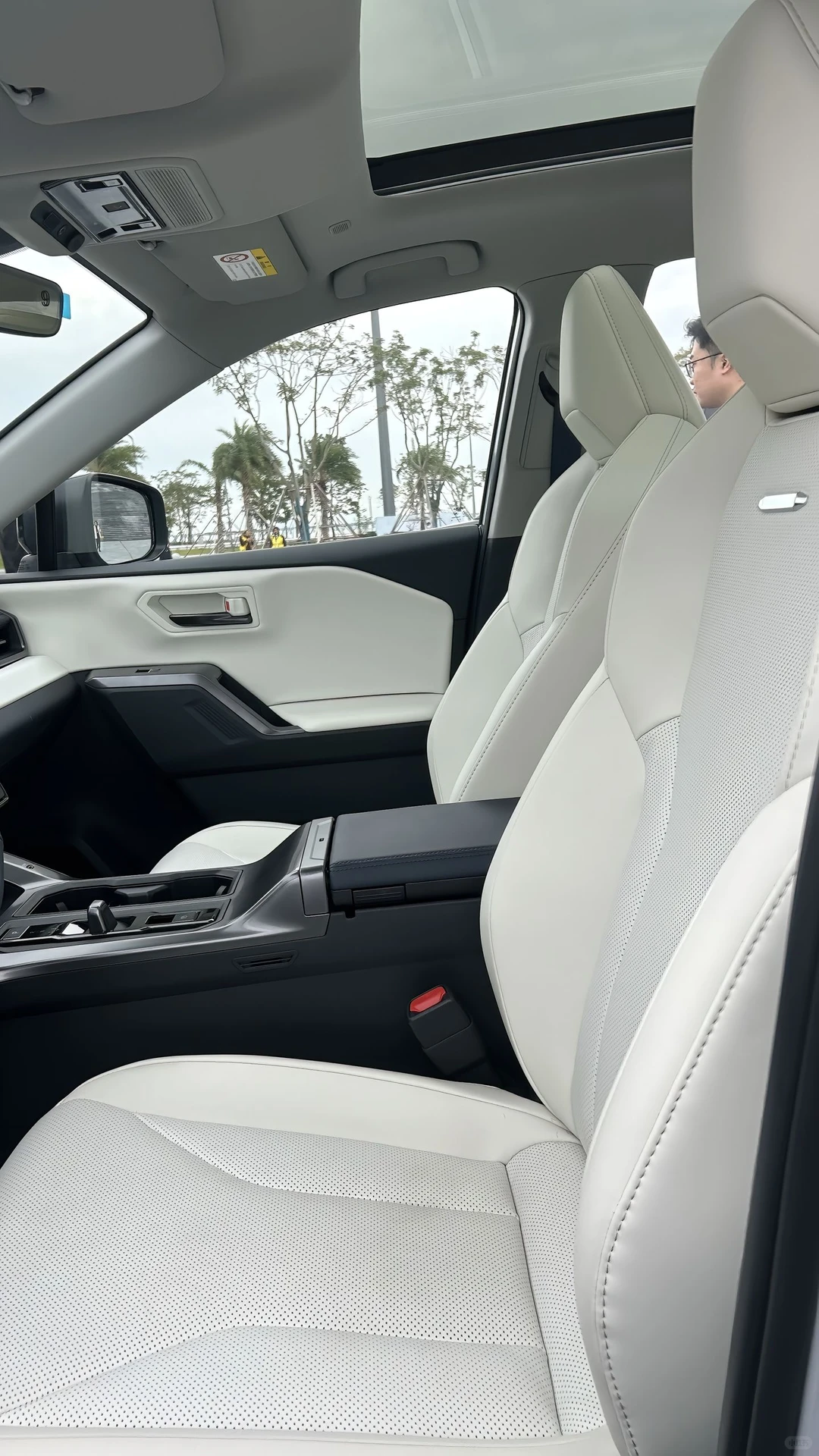  颜值实力双在线 2026威兰达家用SUV闭眼入