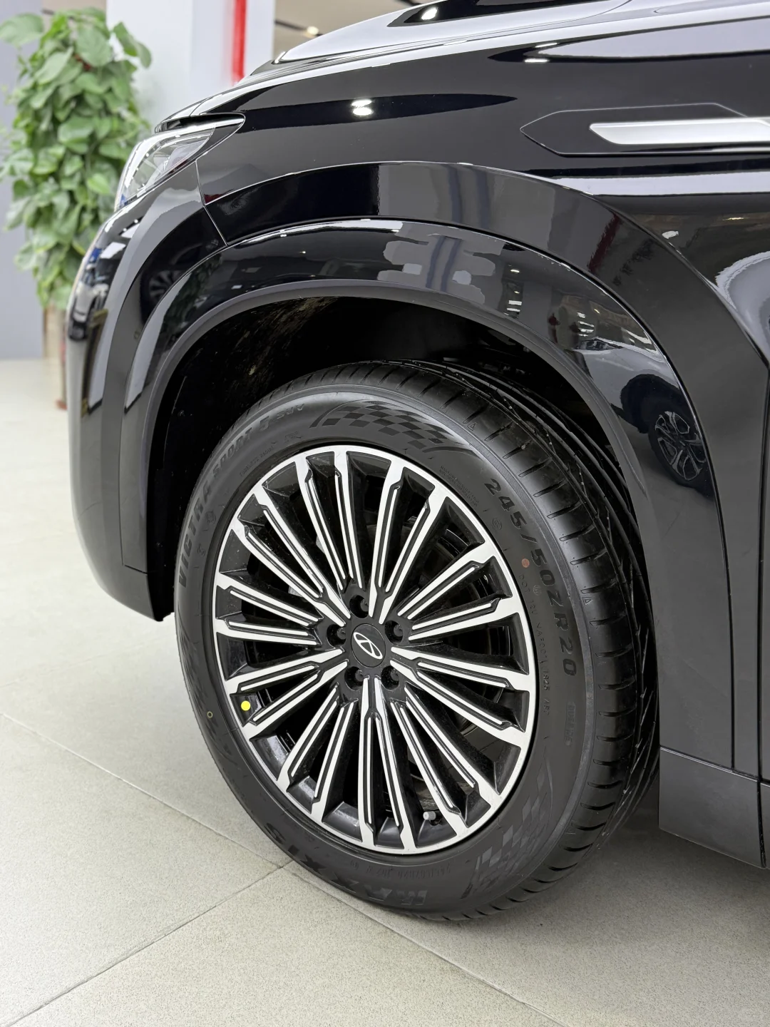 2025款奇瑞瑞虎9，超值之选🎉