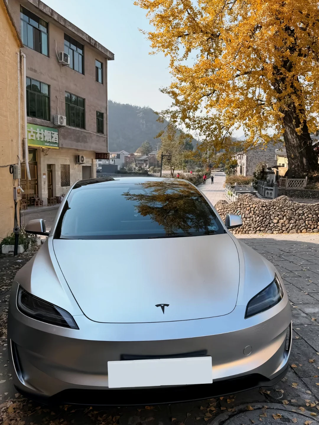 12月刚提！特斯拉model3费用