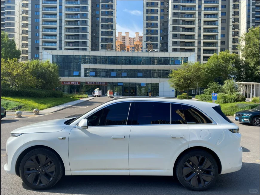 理想汽车宣布三年内推出L4级自动驾驶！