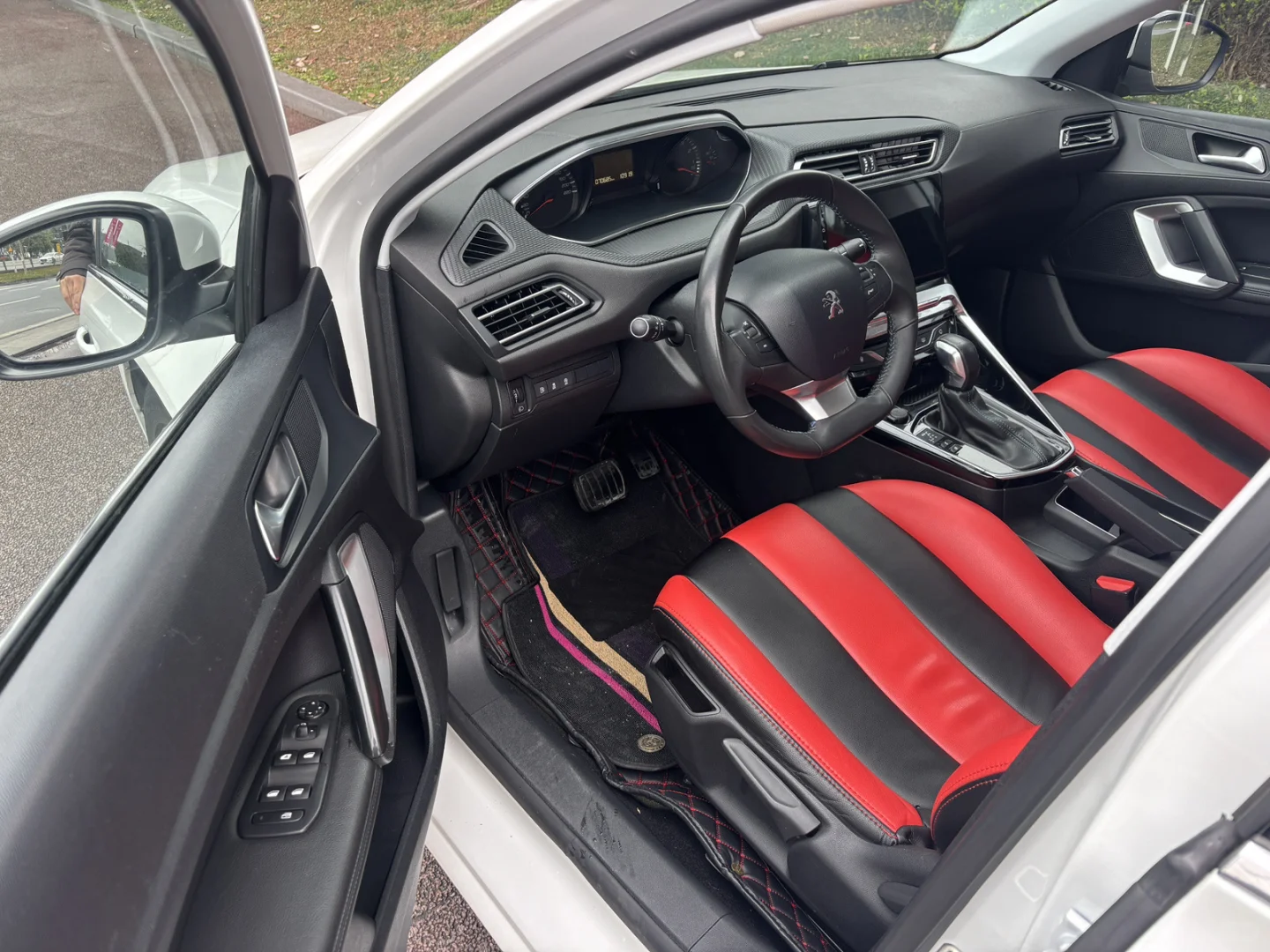 18年1.6L标志308号称百万公里无大修