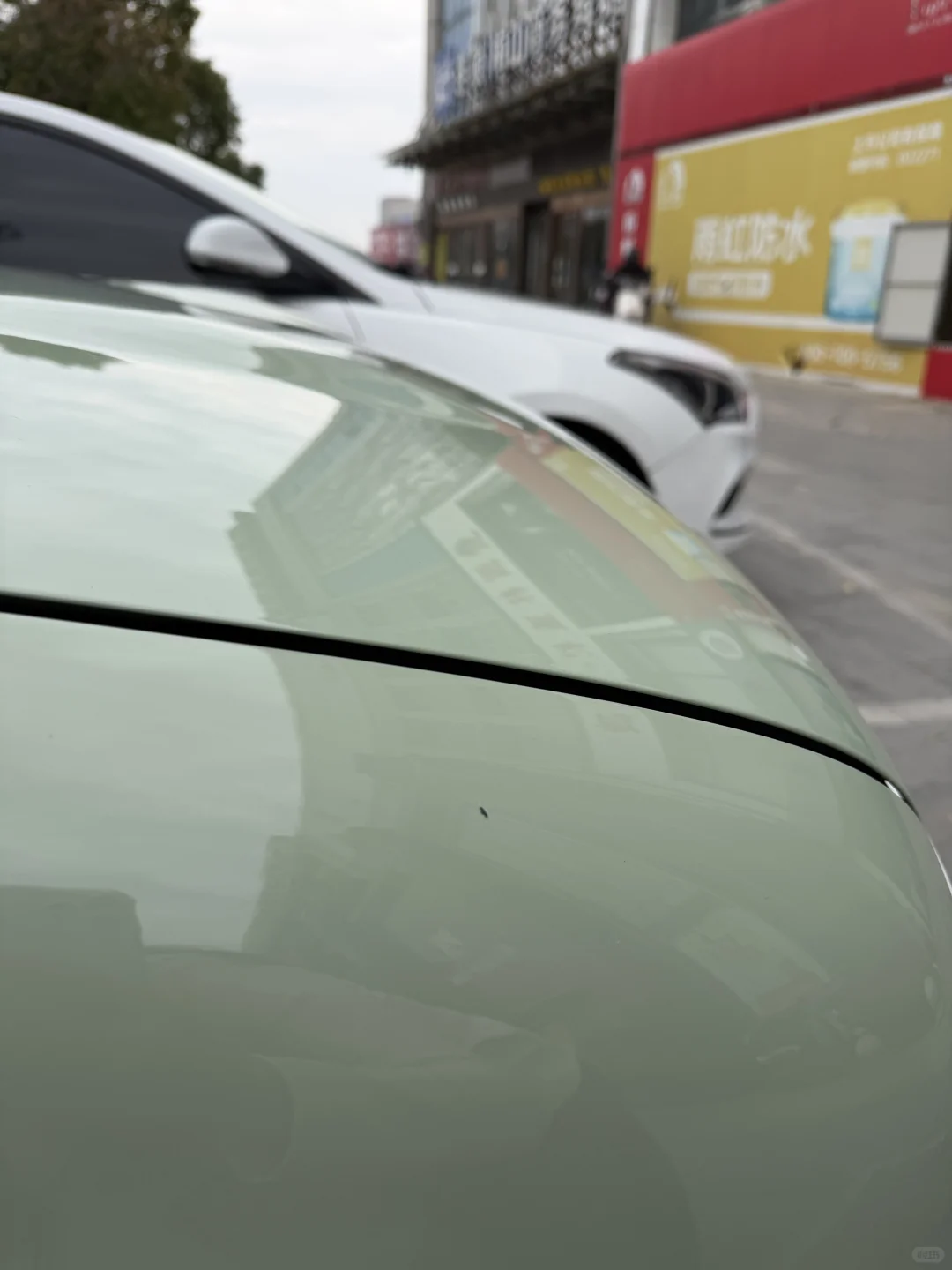 欧拉黑猫萌宠301个人自用 不到三万公里