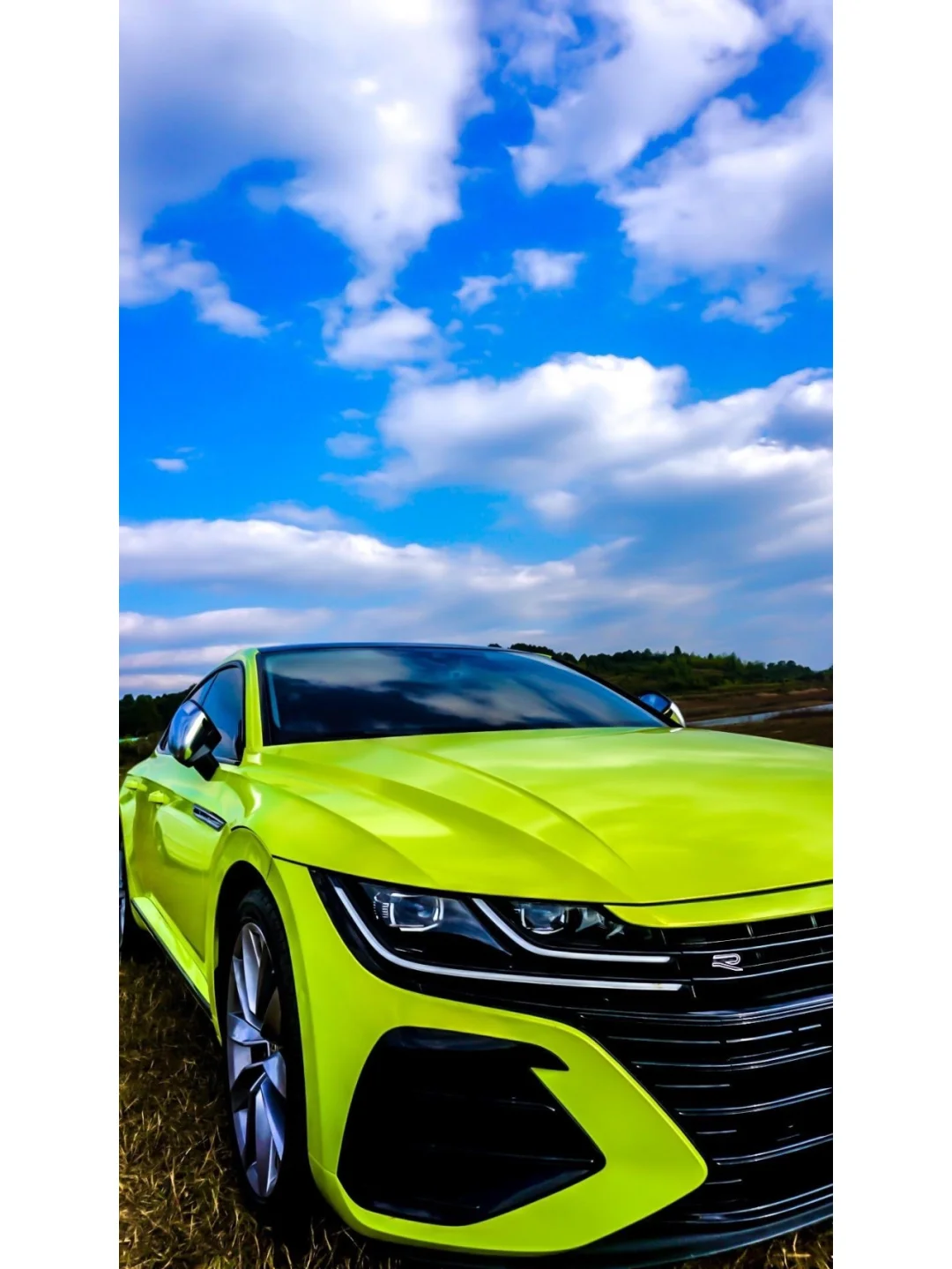 20万左右拿下最美轿跑！还有谁不知道它！