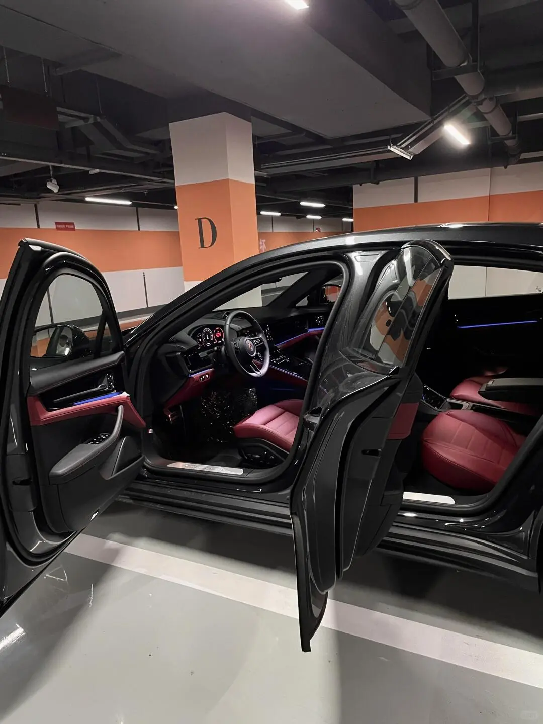 斩男还是斩女😘83万就能题全新25保时捷帕美