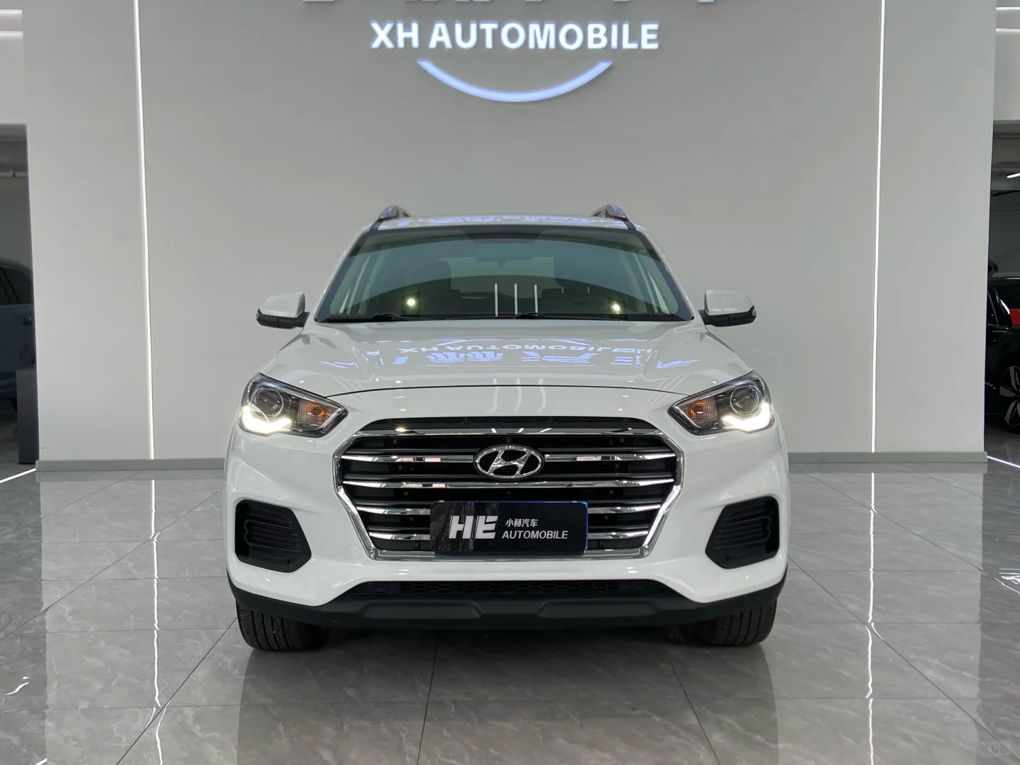 曾经梦想开路虎 最终选择买ix35！