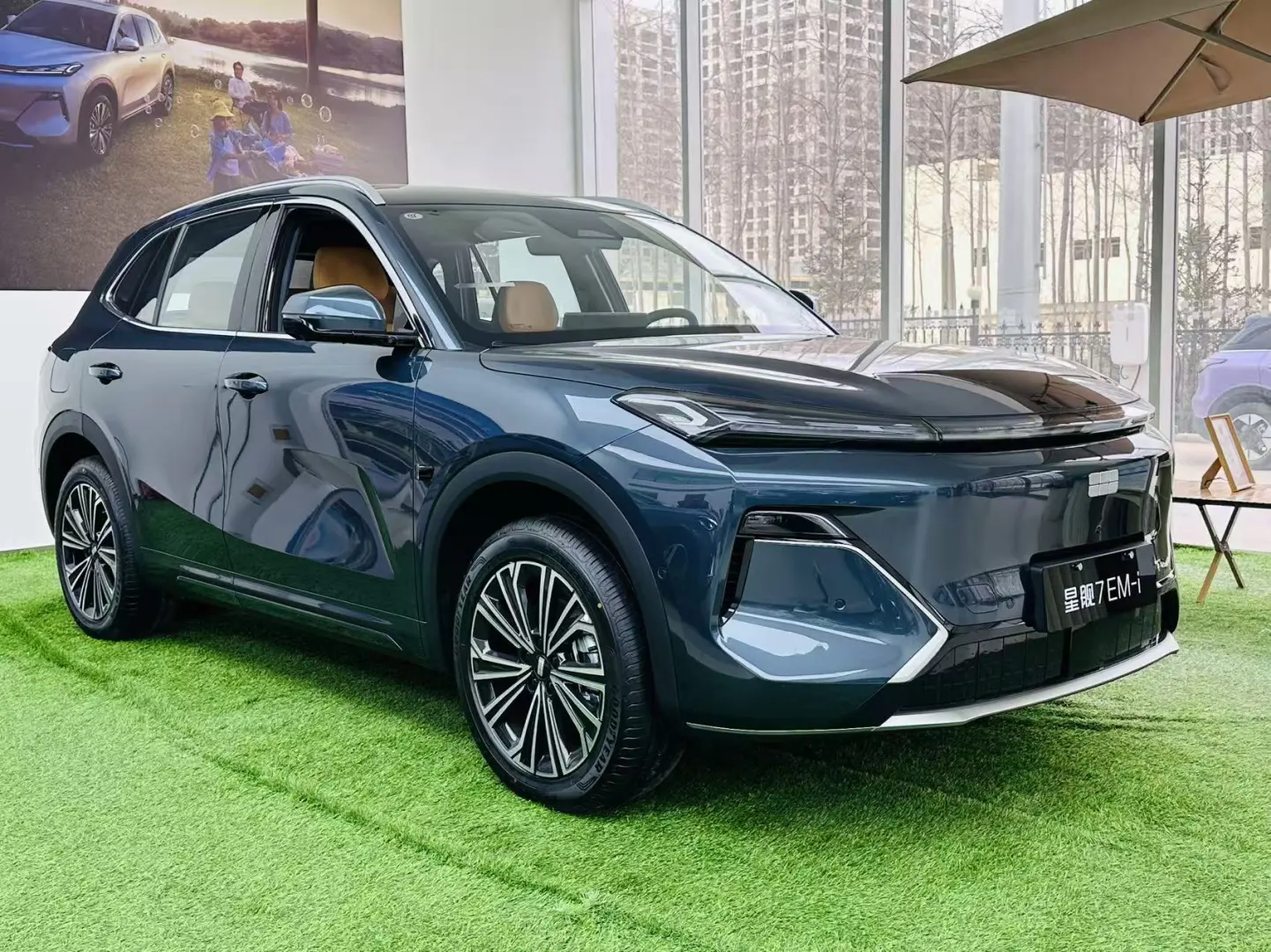 26款星舰7堪称10万级宝藏SUV,仅需9.58万