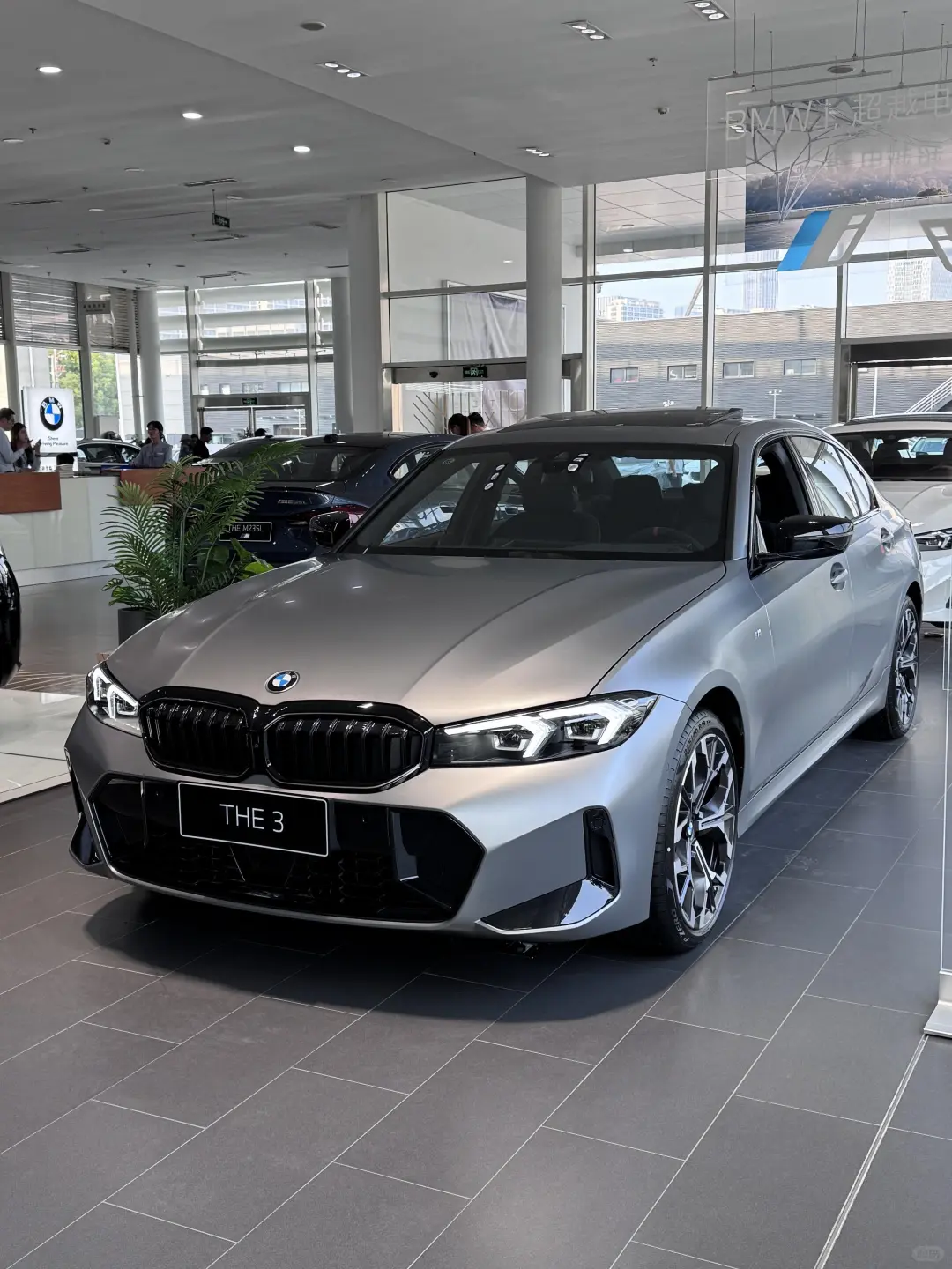 宝马3系 人生可以有几个50周年?