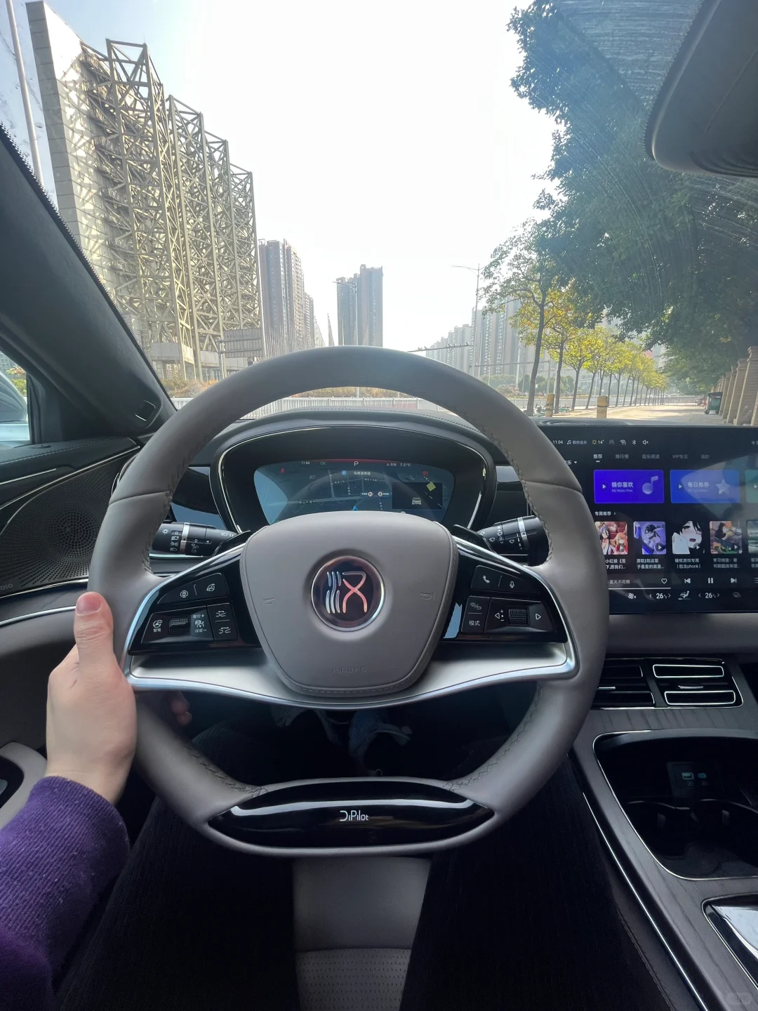 试驾比亚迪汉，心情真的很复杂……