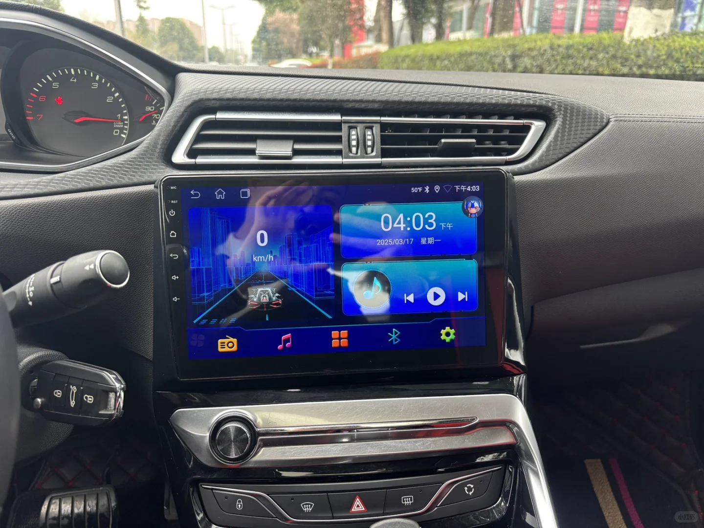 18年1.6L标志308号称百万公里无大修