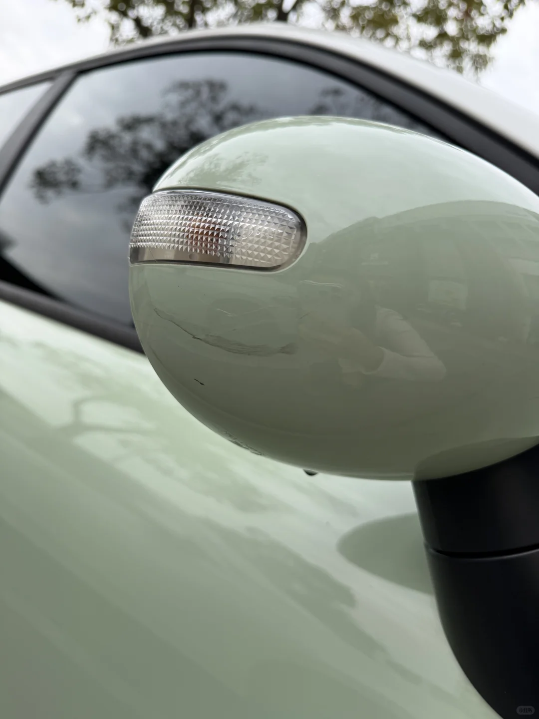 欧拉黑猫萌宠301个人自用 不到三万公里