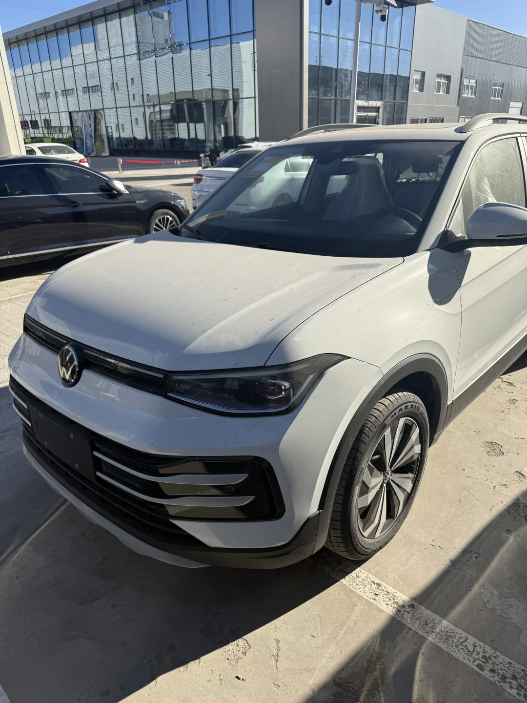 途岳新锐只要7.99万，合资SUV性价比之王！