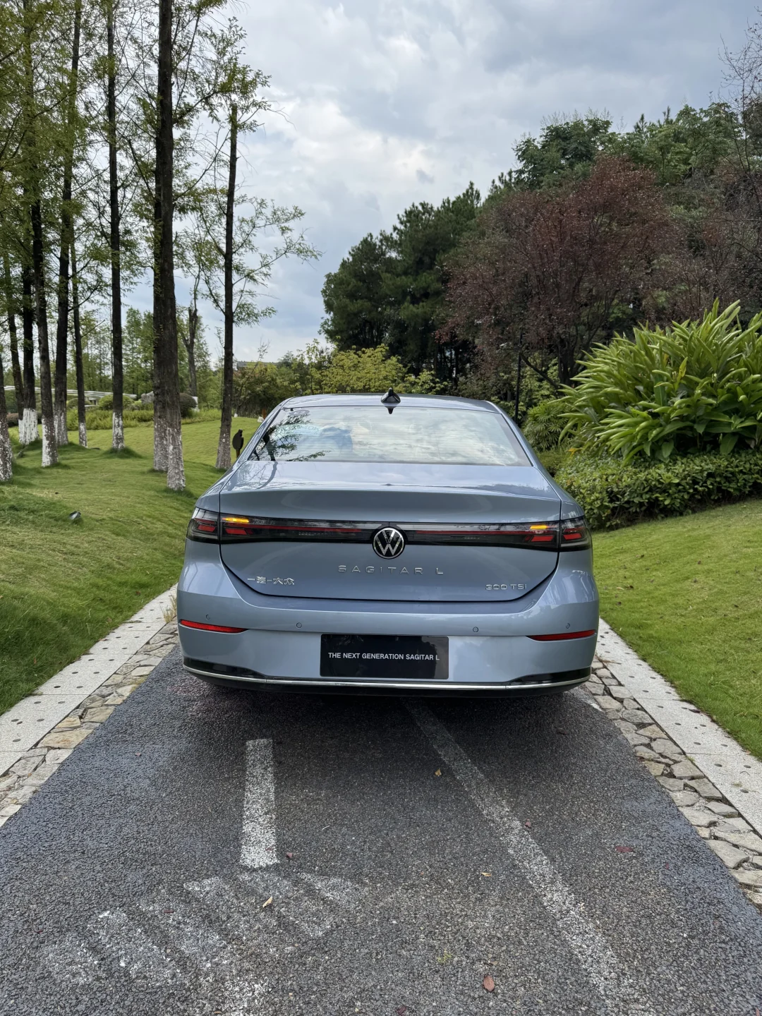 😍速腾L，A+级轿车的进化之光！