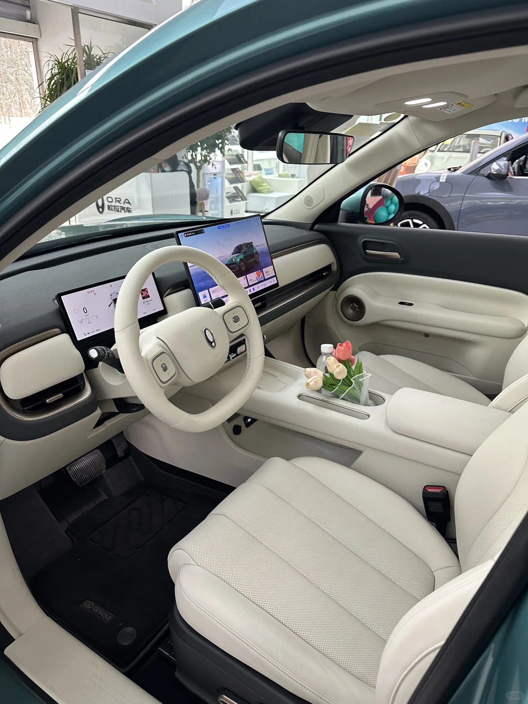 欧拉系列出SUV车型啦💕