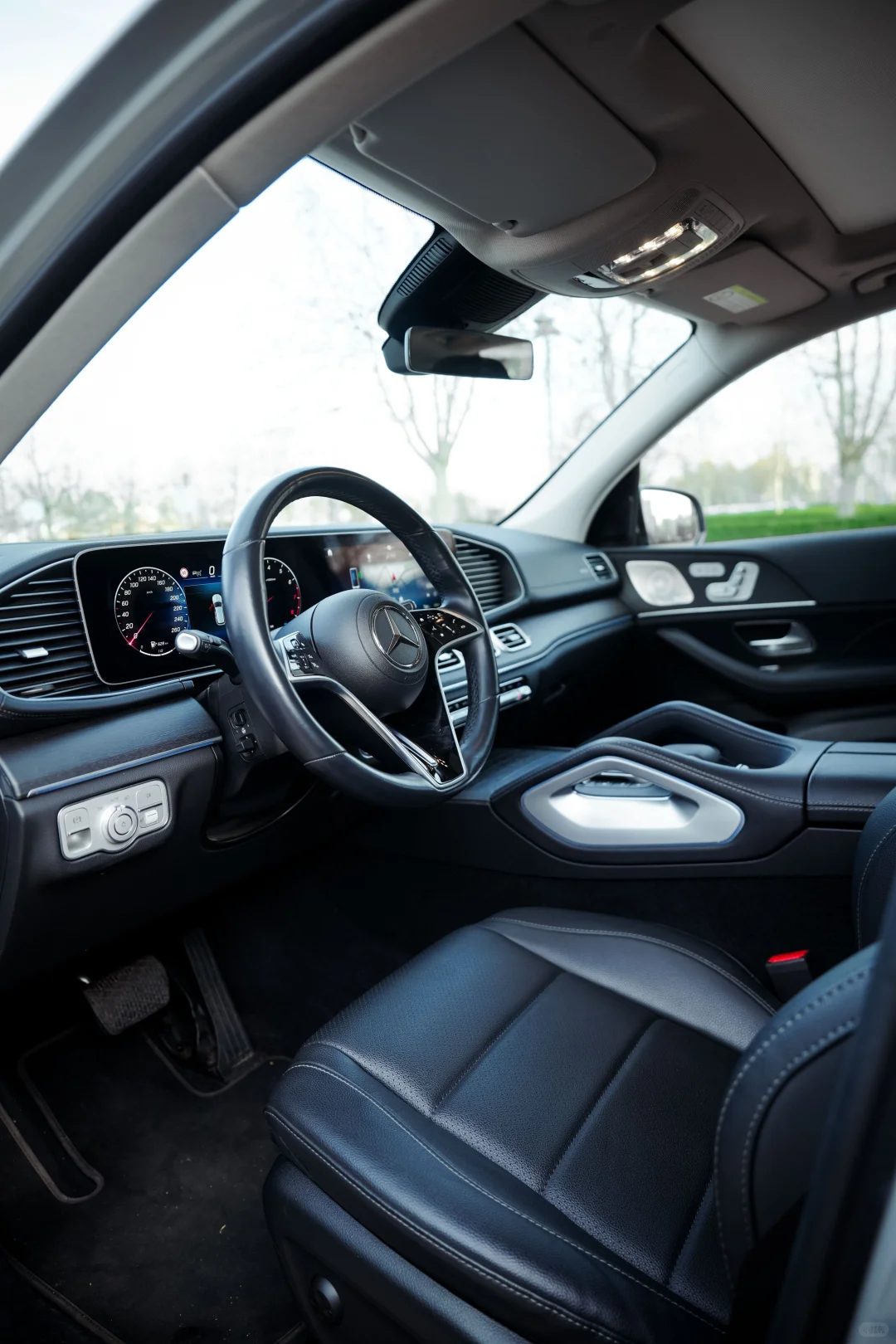 新车推荐｜梅赛德斯-奔驰长轴距GLE SUV