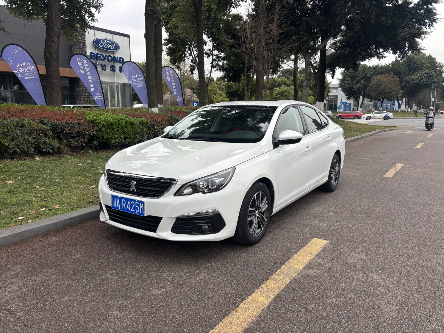 18年1.6L标志308号称百万公里无大修