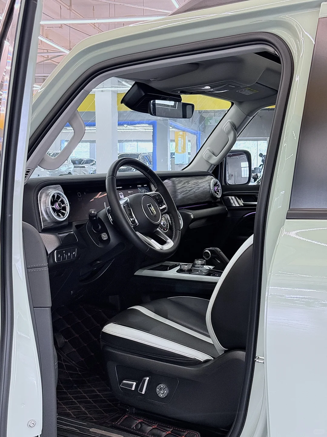 全款才16w+！！真的很难忍住不买啊😭