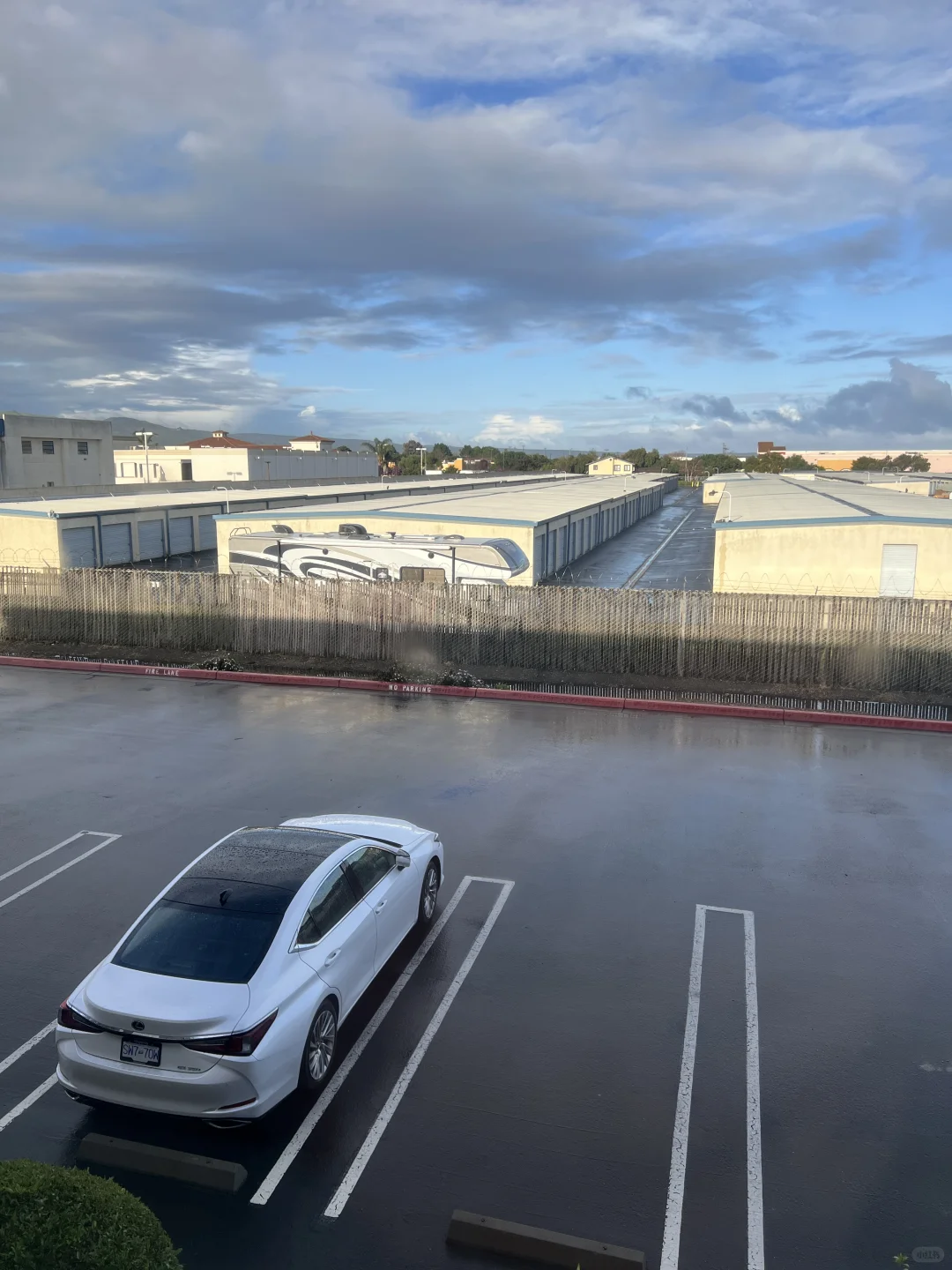 22款雷克萨斯ES350行政 两年使用体验