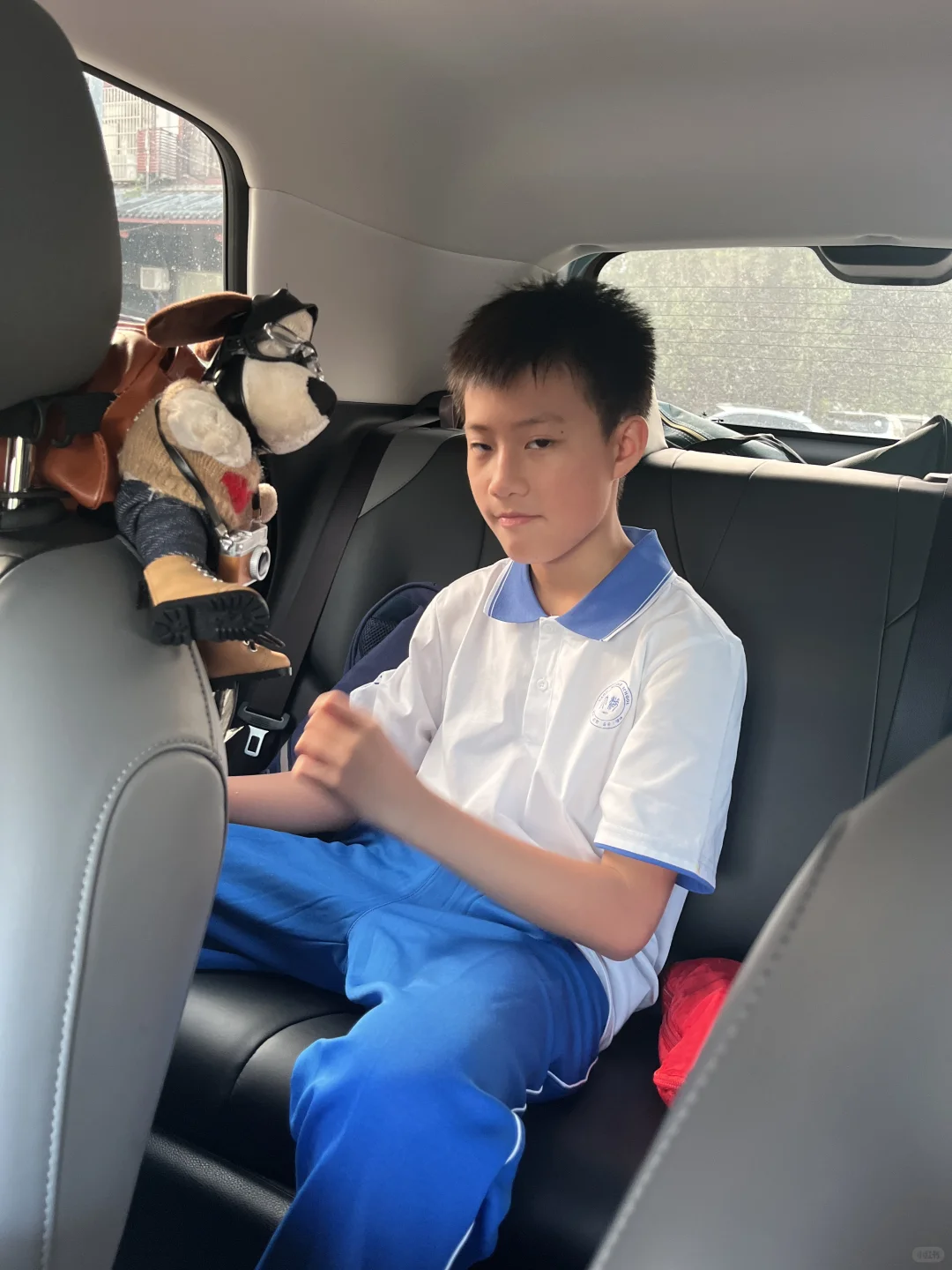 《“电”力全开，神兽归笼！》