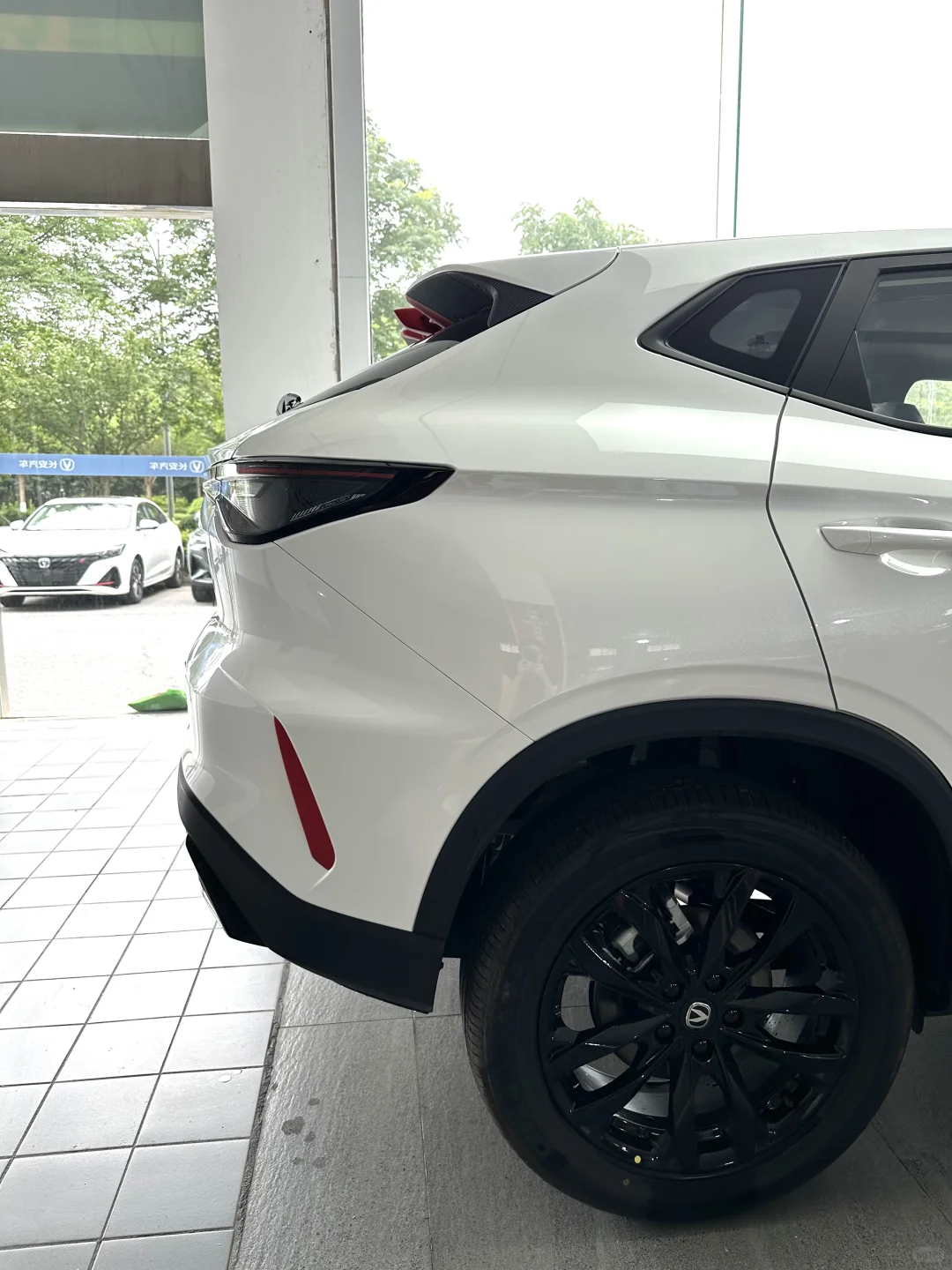 5万不到的轿跑SUV，这羊毛价很难不火！