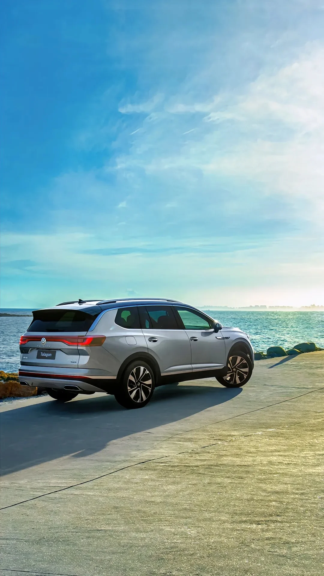 陆地头等舱“揽境”