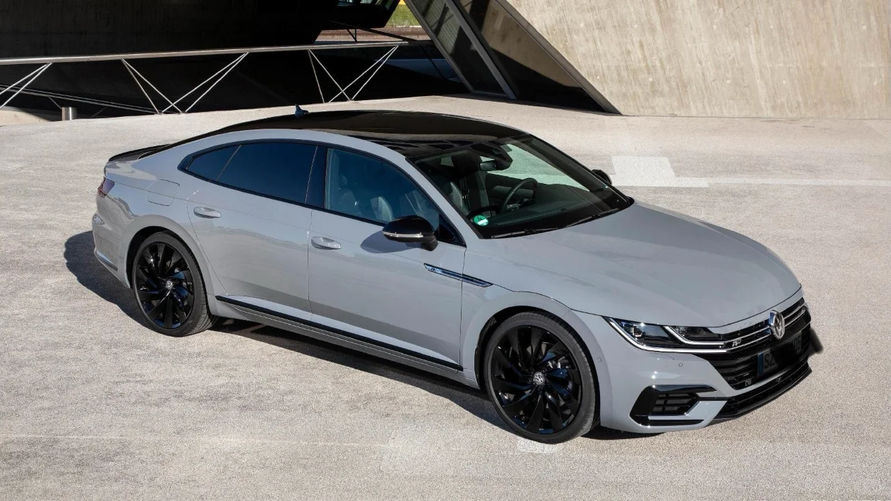 20万左右拿下最美轿跑！还有谁不知道它！