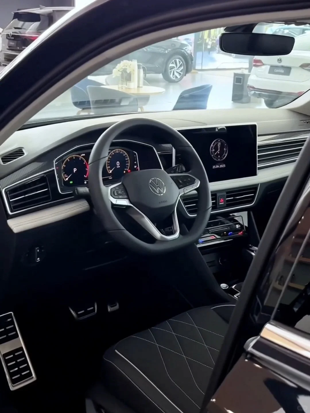 德系家用SUV途观L真的太懂家庭需求✨