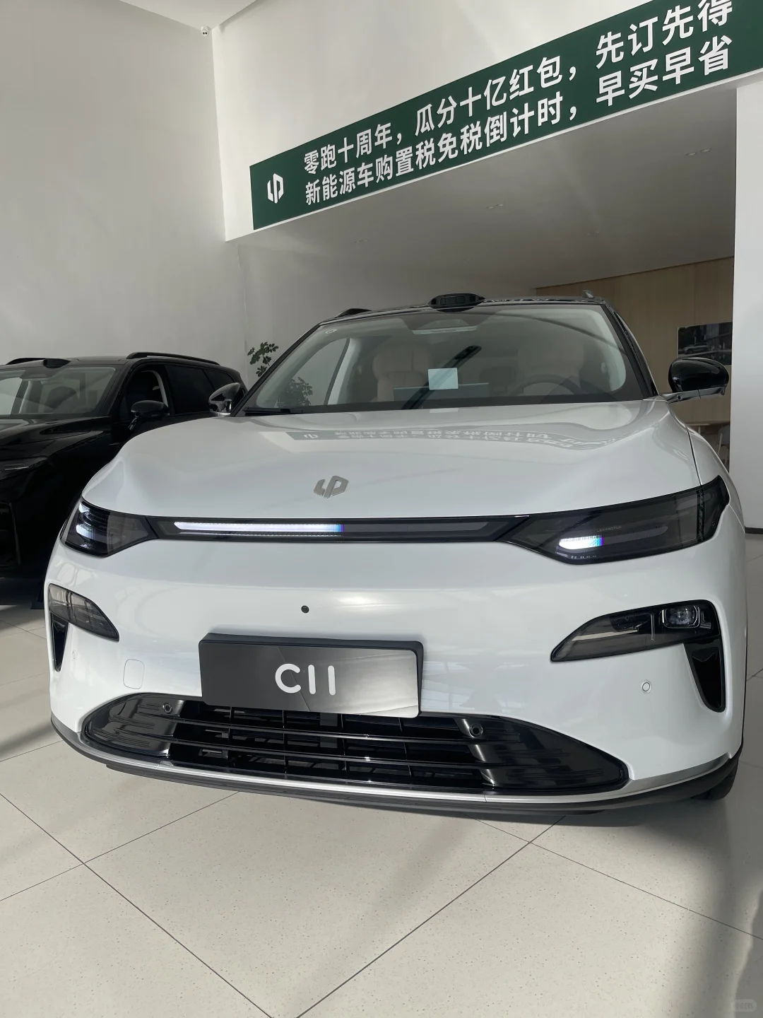 🚗零跑C11｜中型SUV价值标杆 入门即豪华！