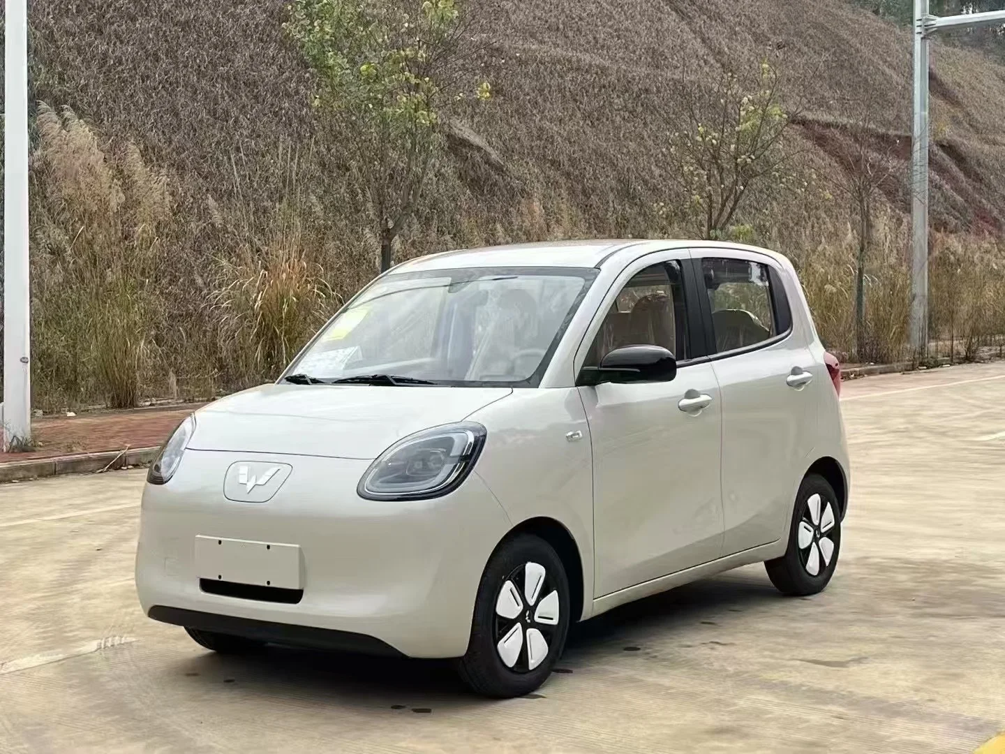 新能源小型代步车