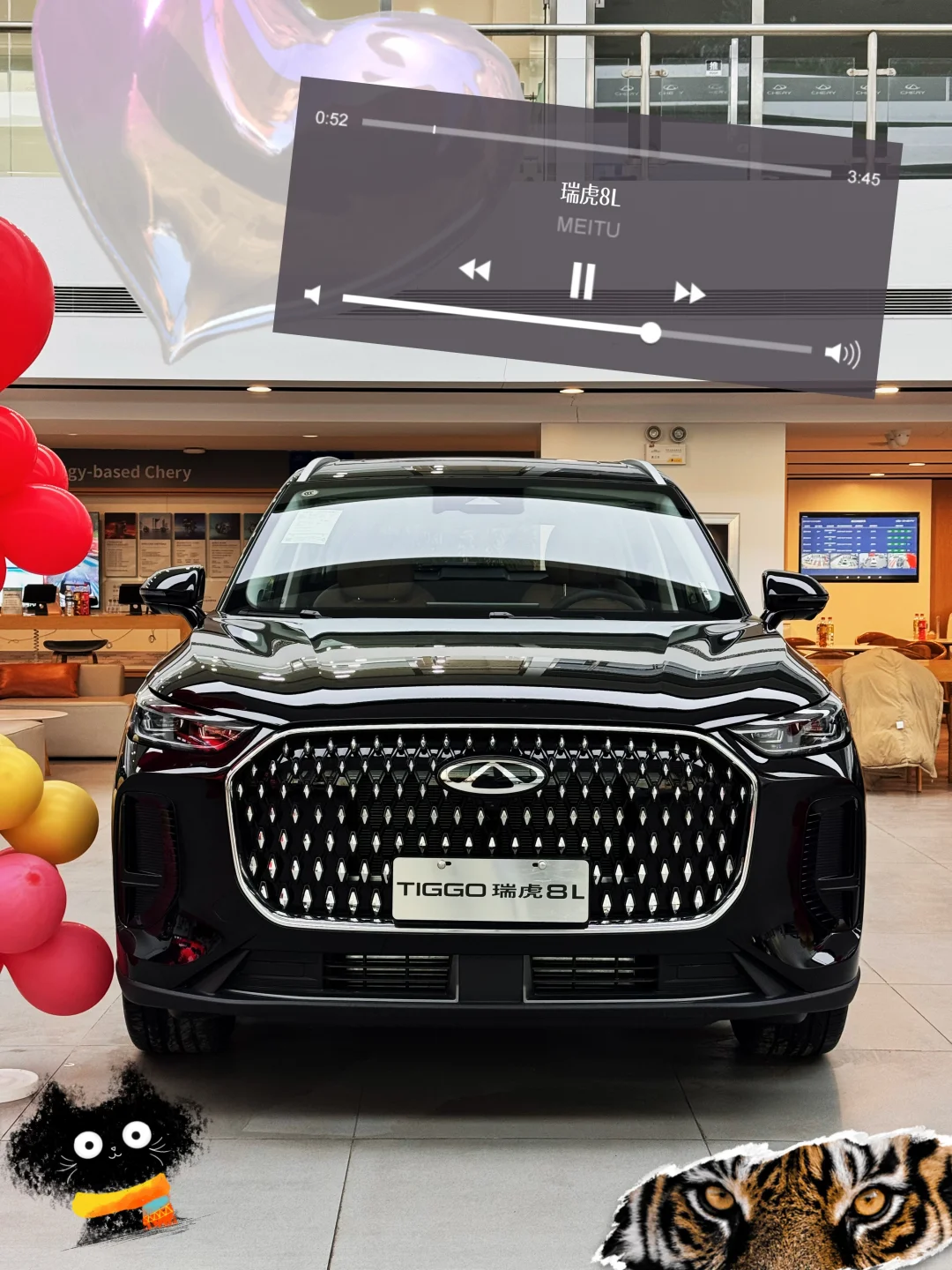 5+2 座全家出行的宝藏 SUV！