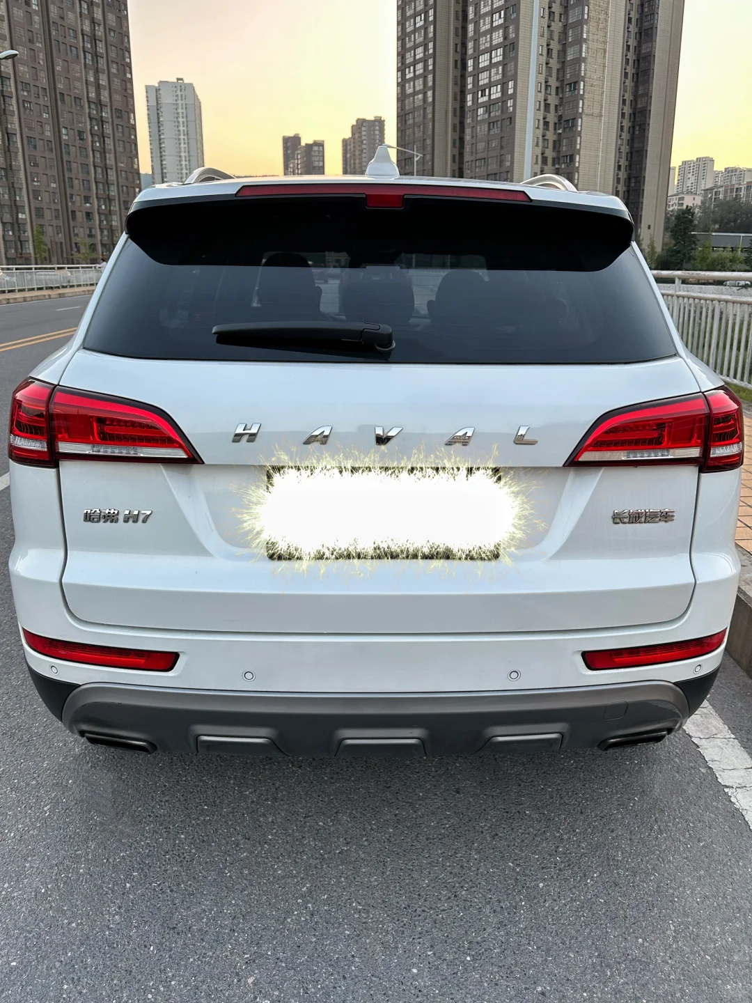 3米多中大型SUV