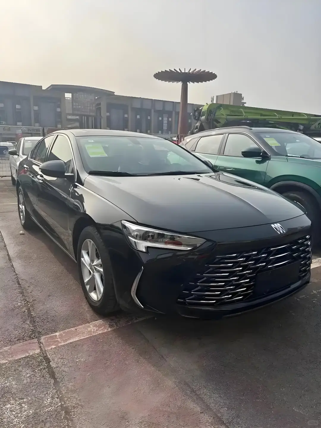 一口价10.69万的君威，值不值得入手？🚗💨