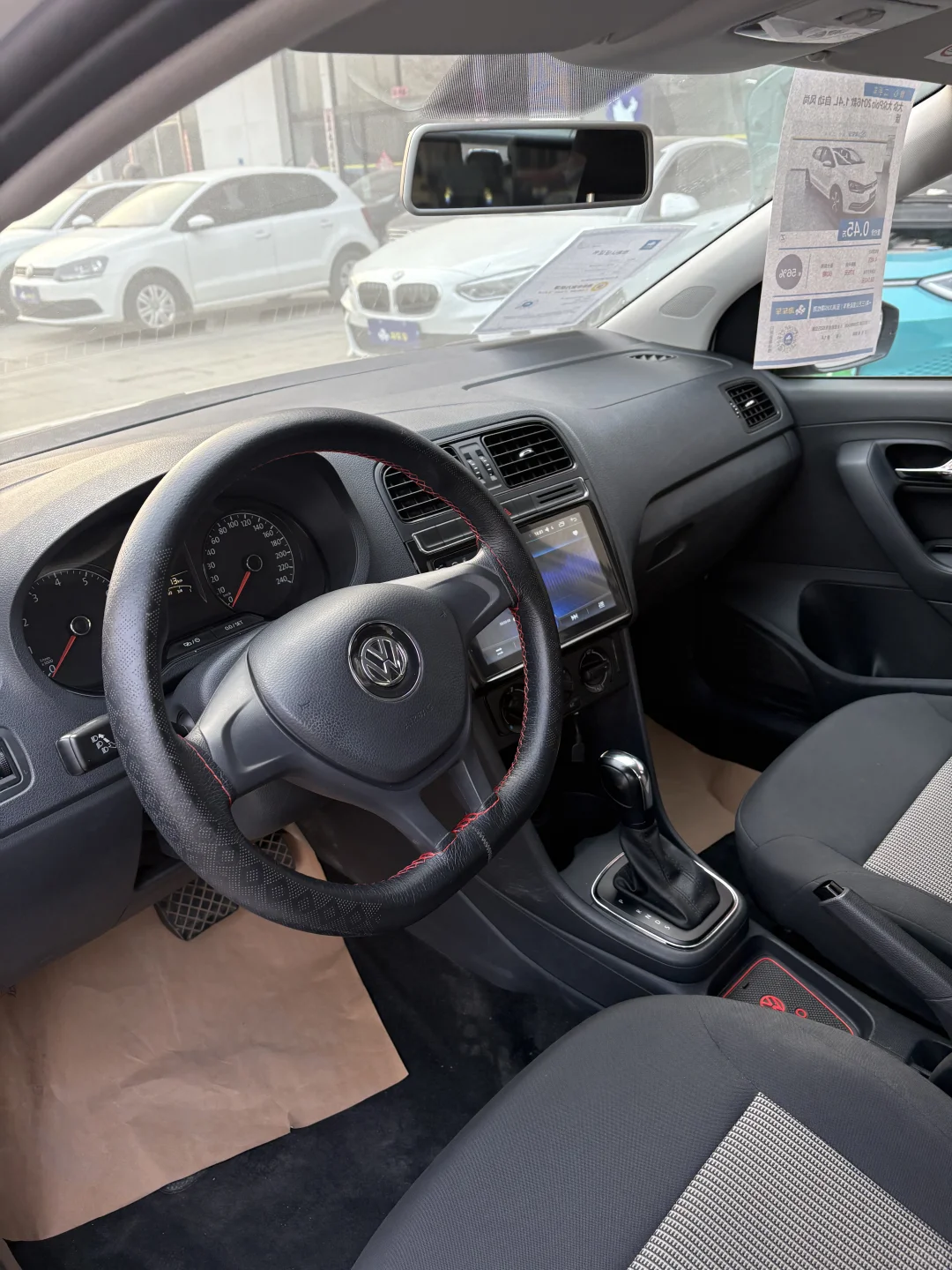 3.xx万开走Polo代步神器✨