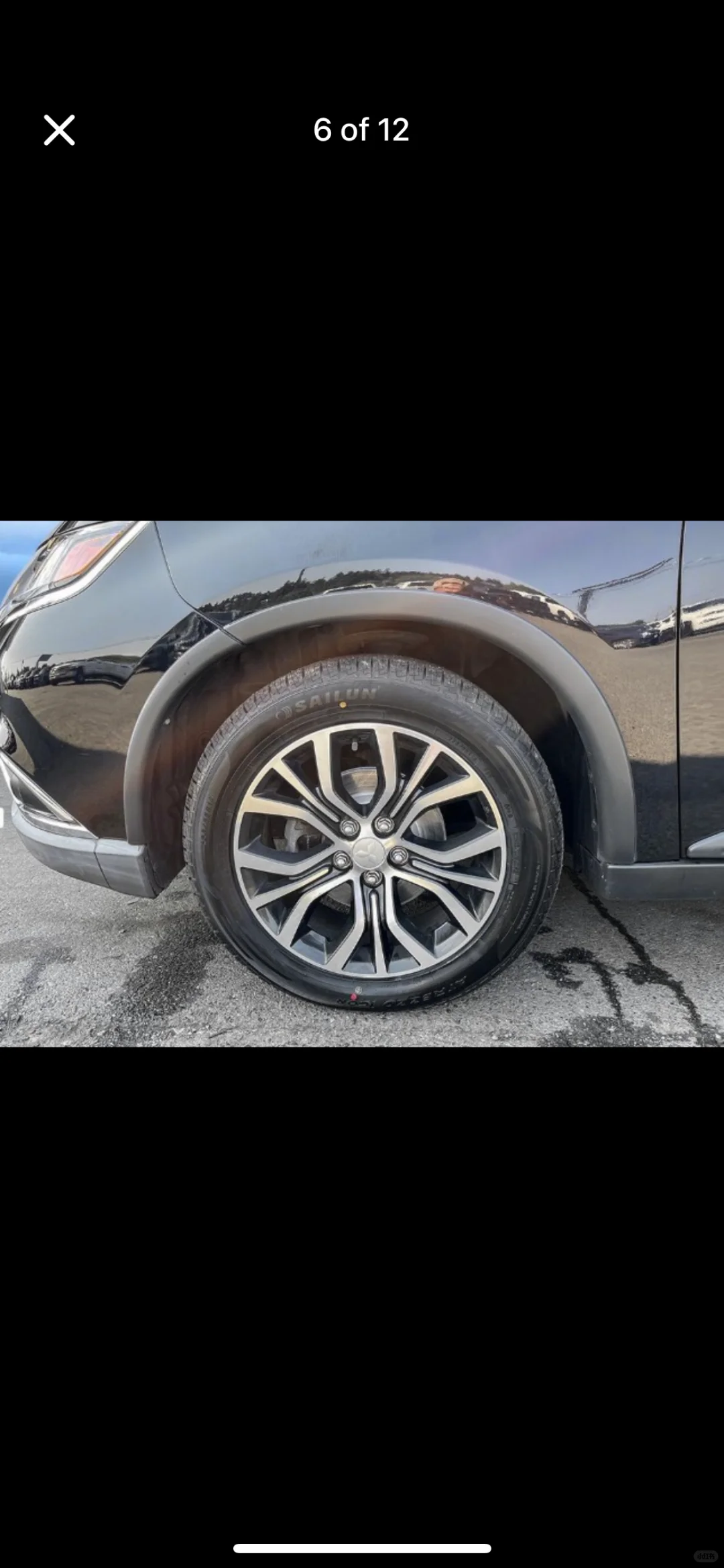 2016款 三菱 Outlander GT（顶配7座SUV）